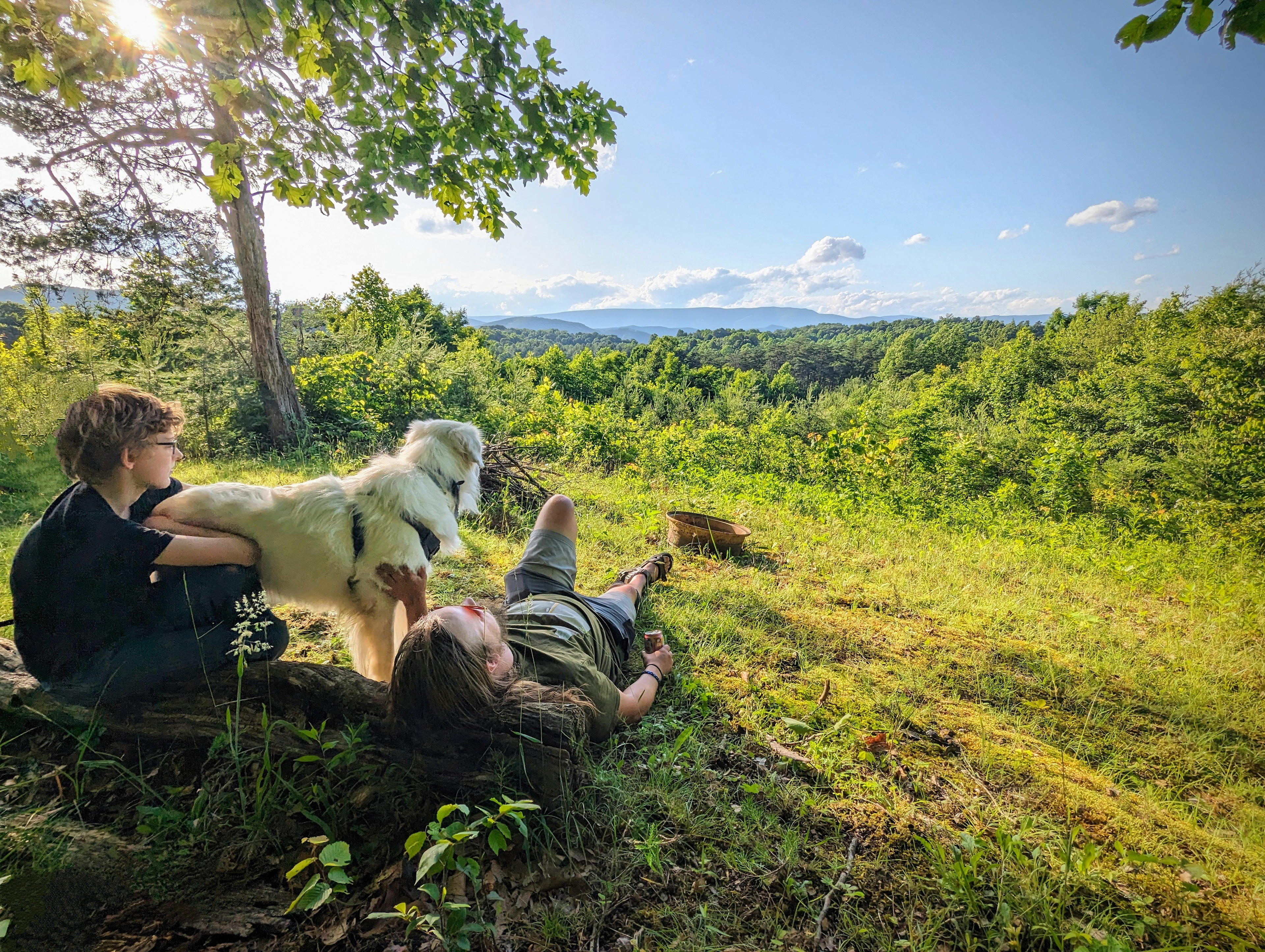 Private Mountain Stargazing