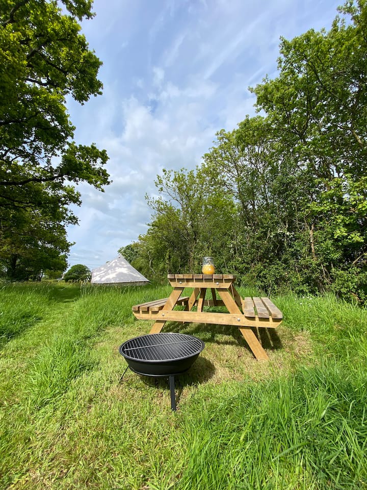 Wild Flower Meadow Campsite