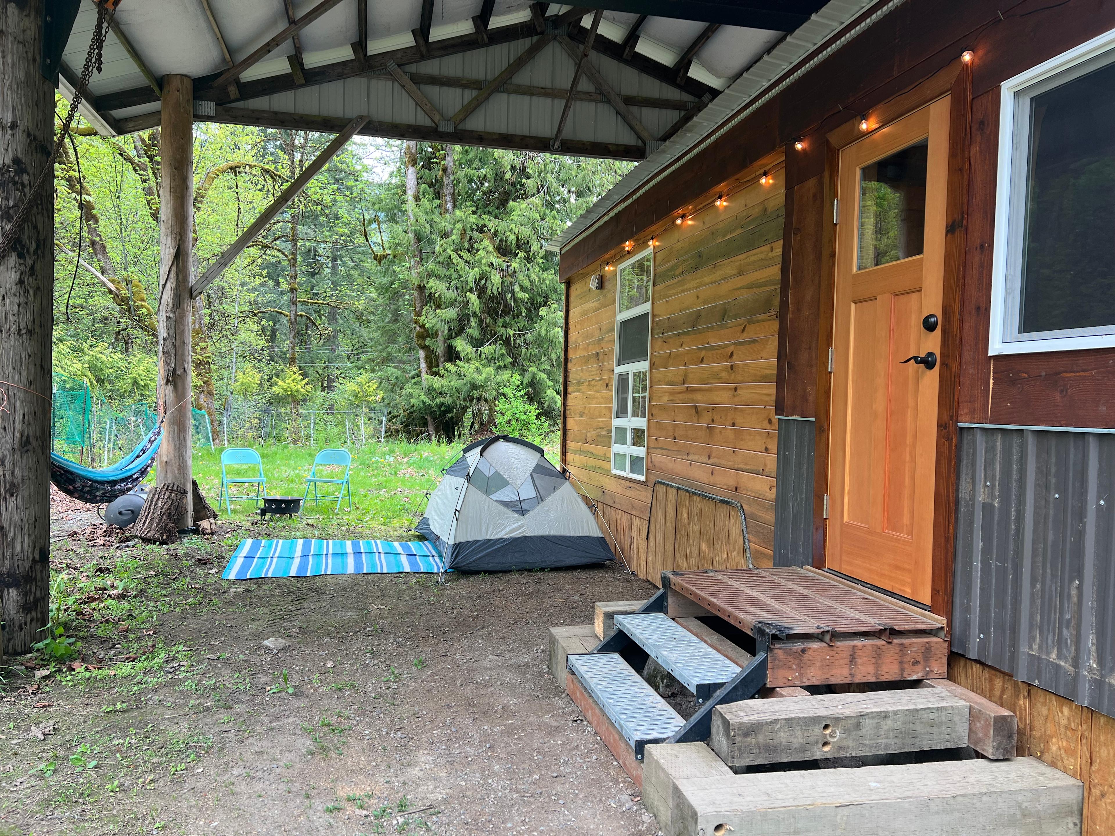 The Gem at Mt. Baker.