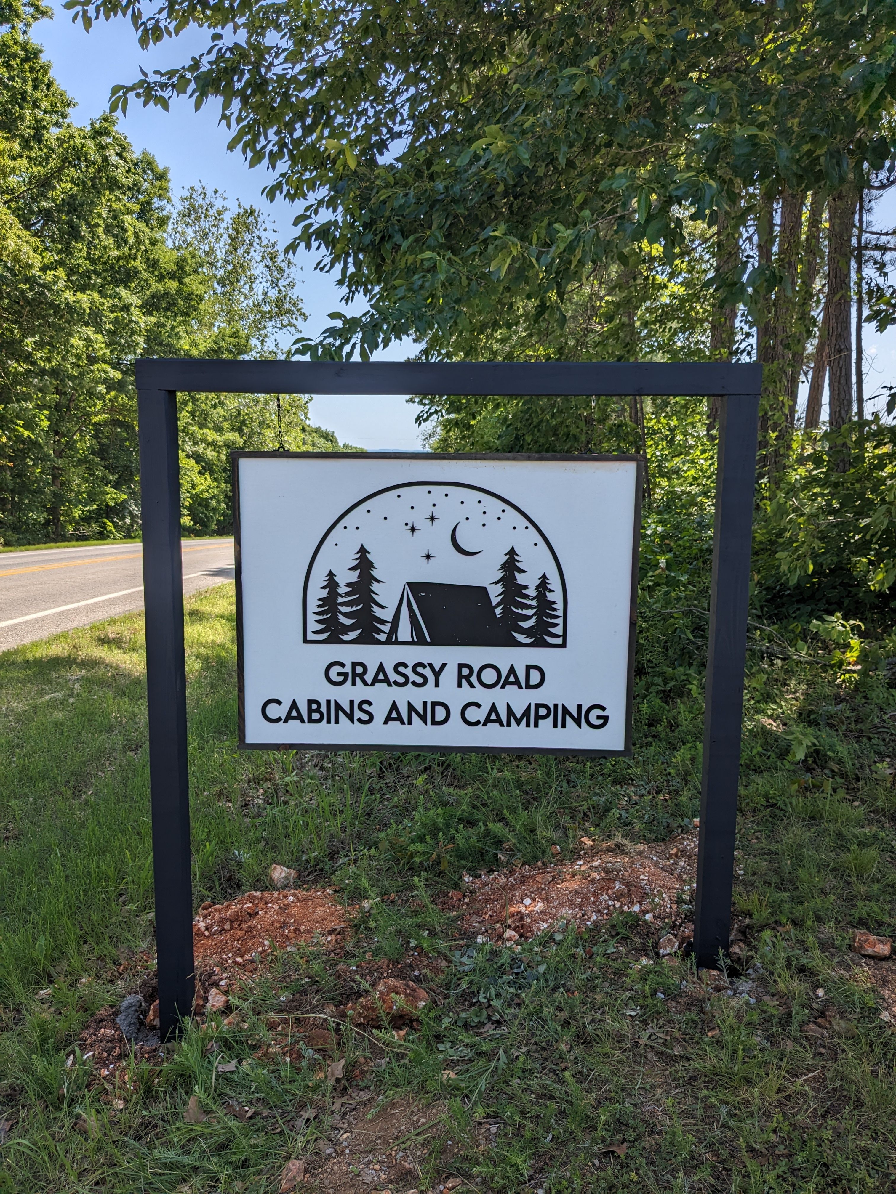 Grassy Road Cabins and RV Camping