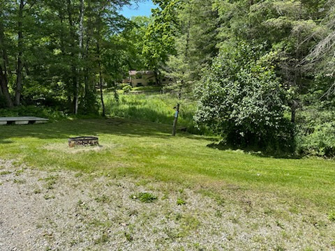 Wixom Lake RV Lot, on Anderson Dr.