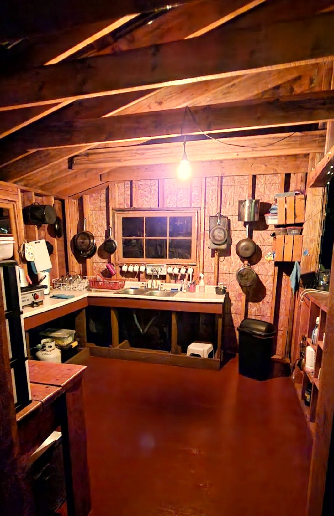 Towering Pines Tipi Camp