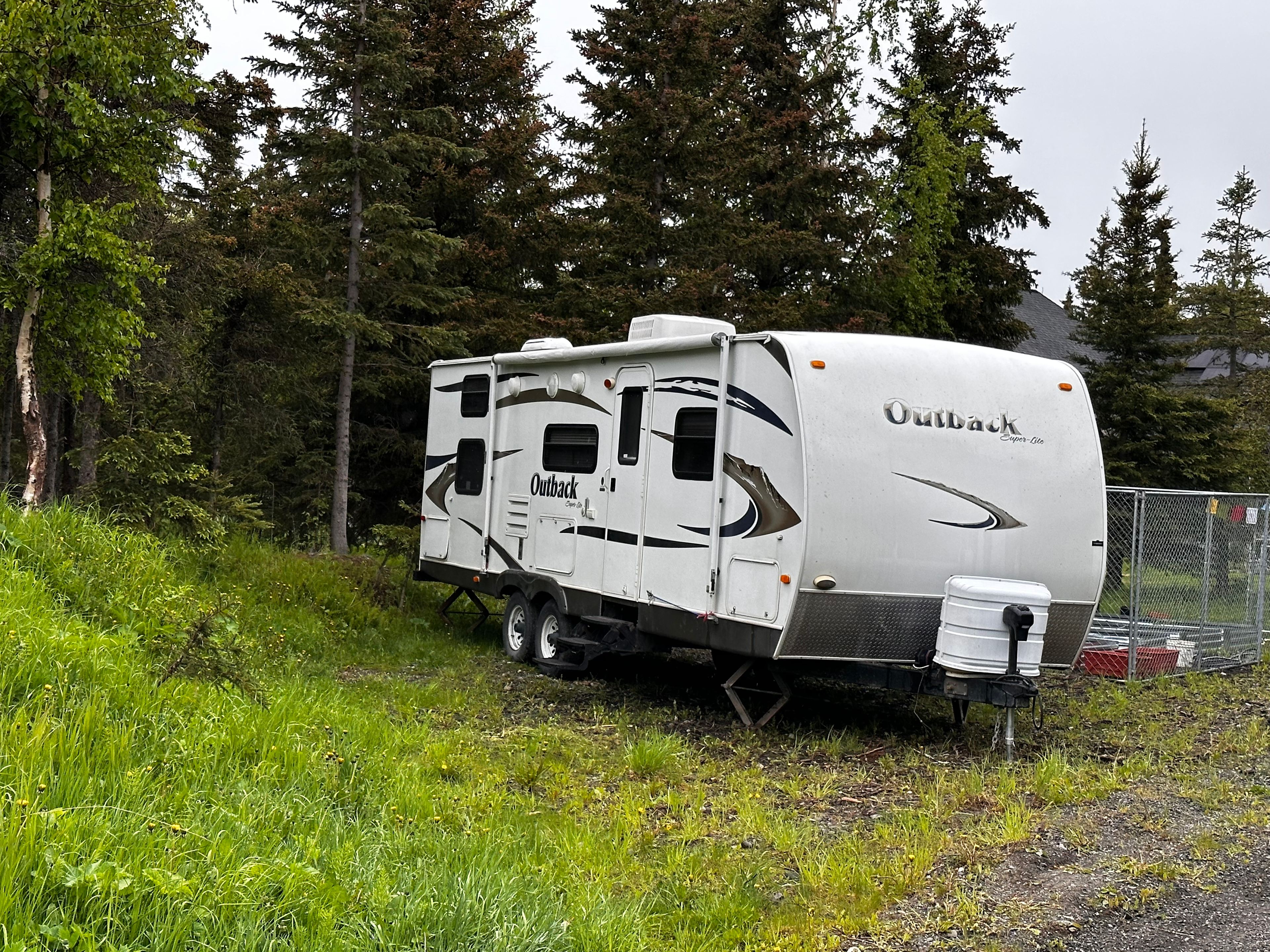 Hideaway Camp (Single Camp Spot!)