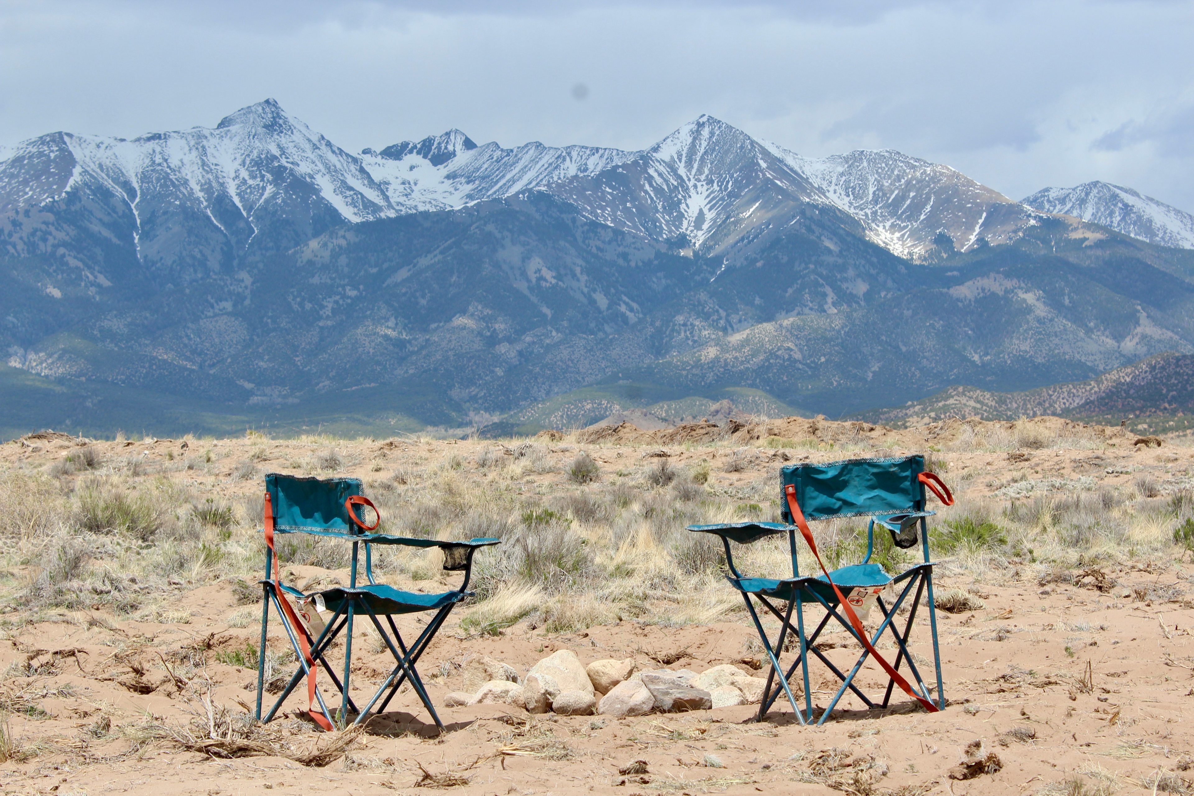 Starry Dunes Ranch Camp