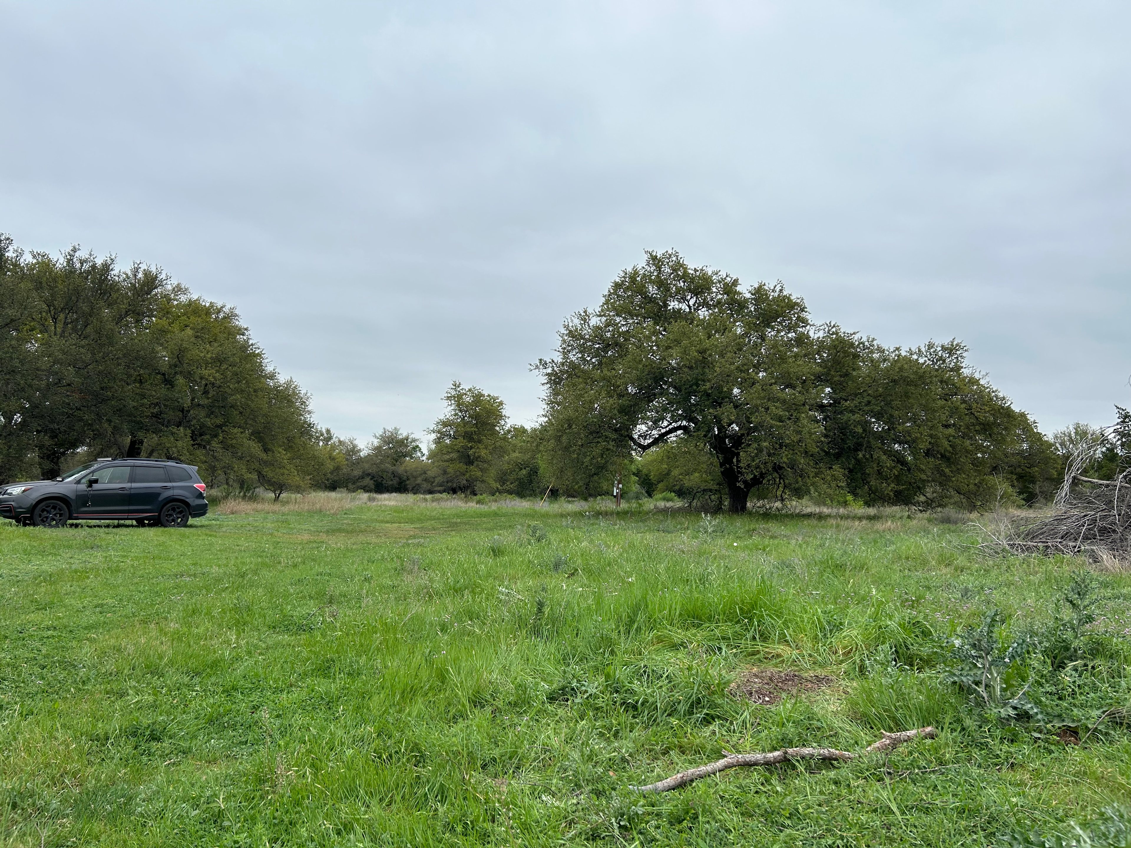 Hill Country Savanah RV/Camp Site