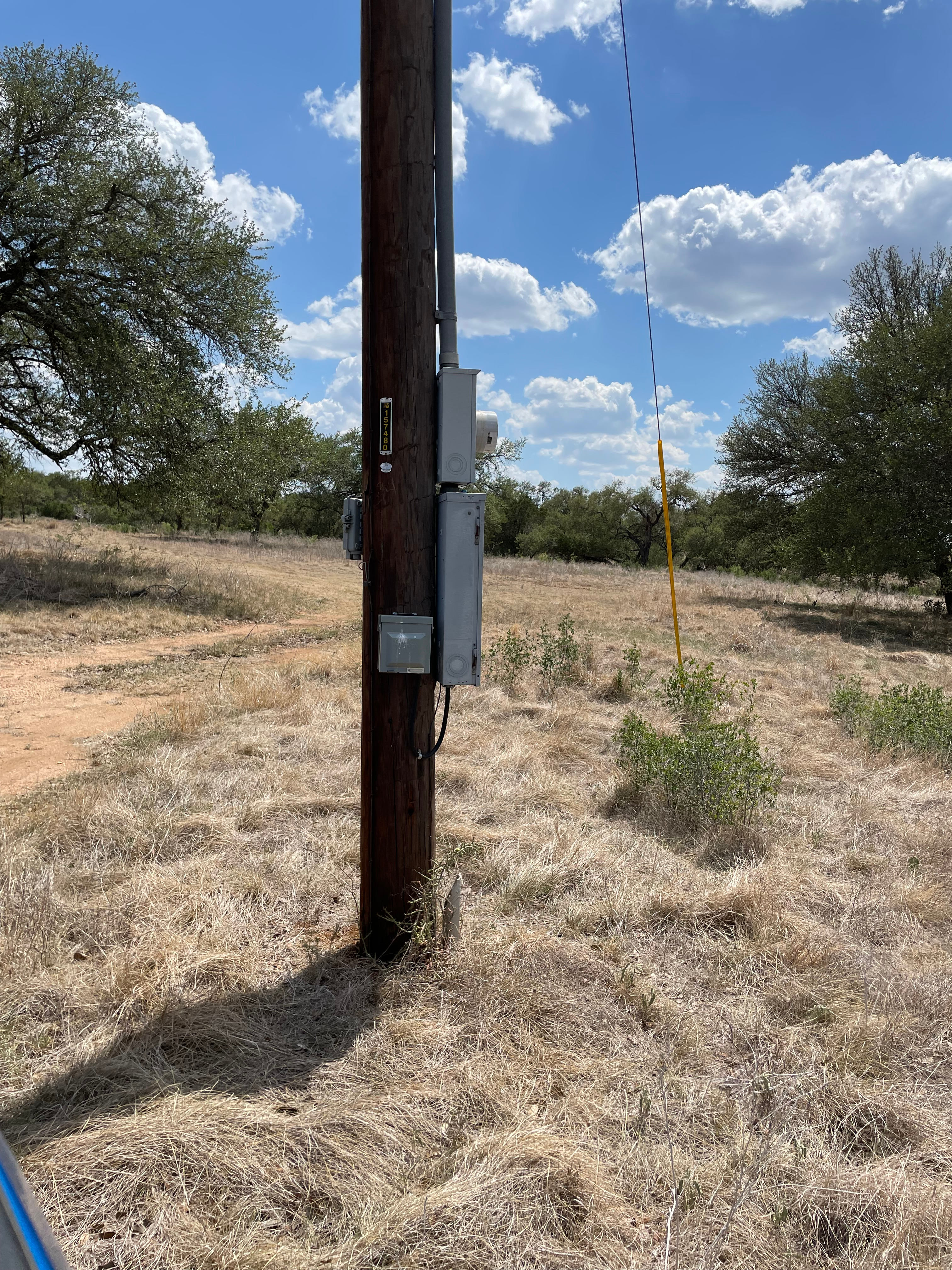 Hill Country Savanah RV/Camp Site