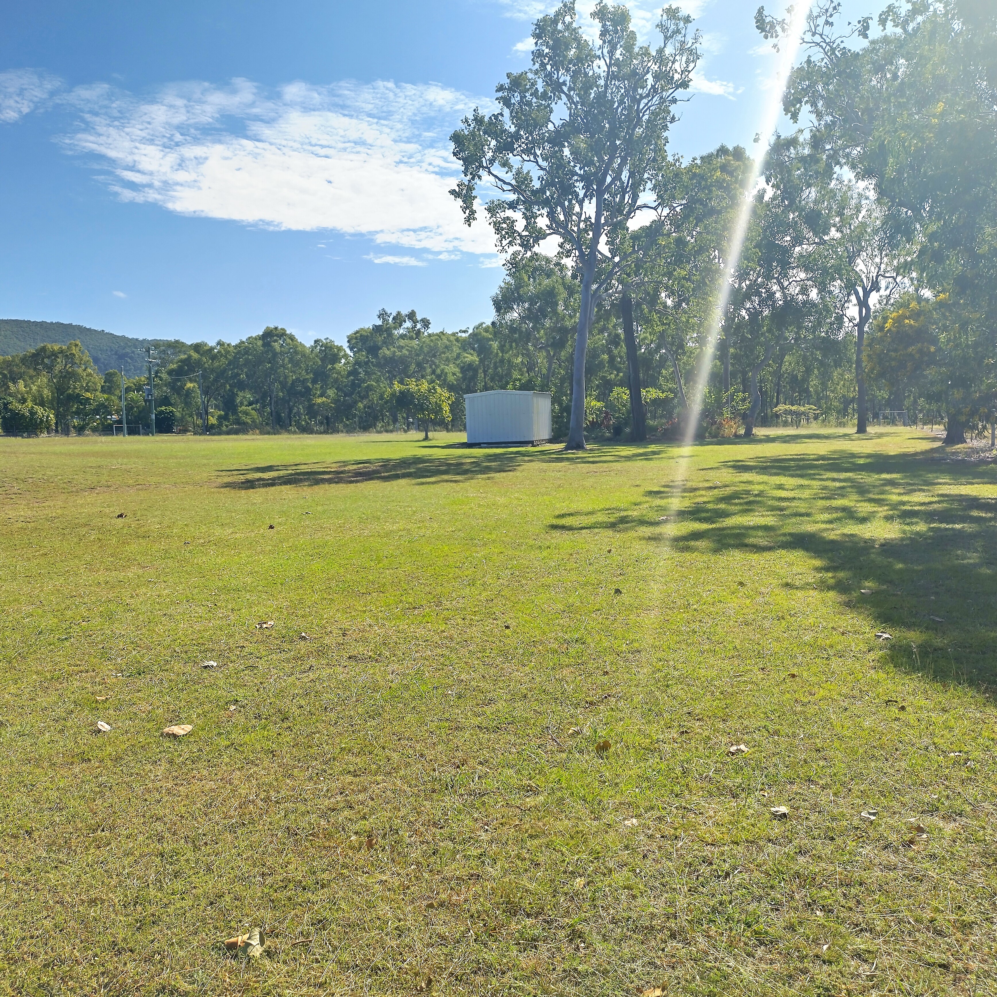 Midge Point Waters Camping