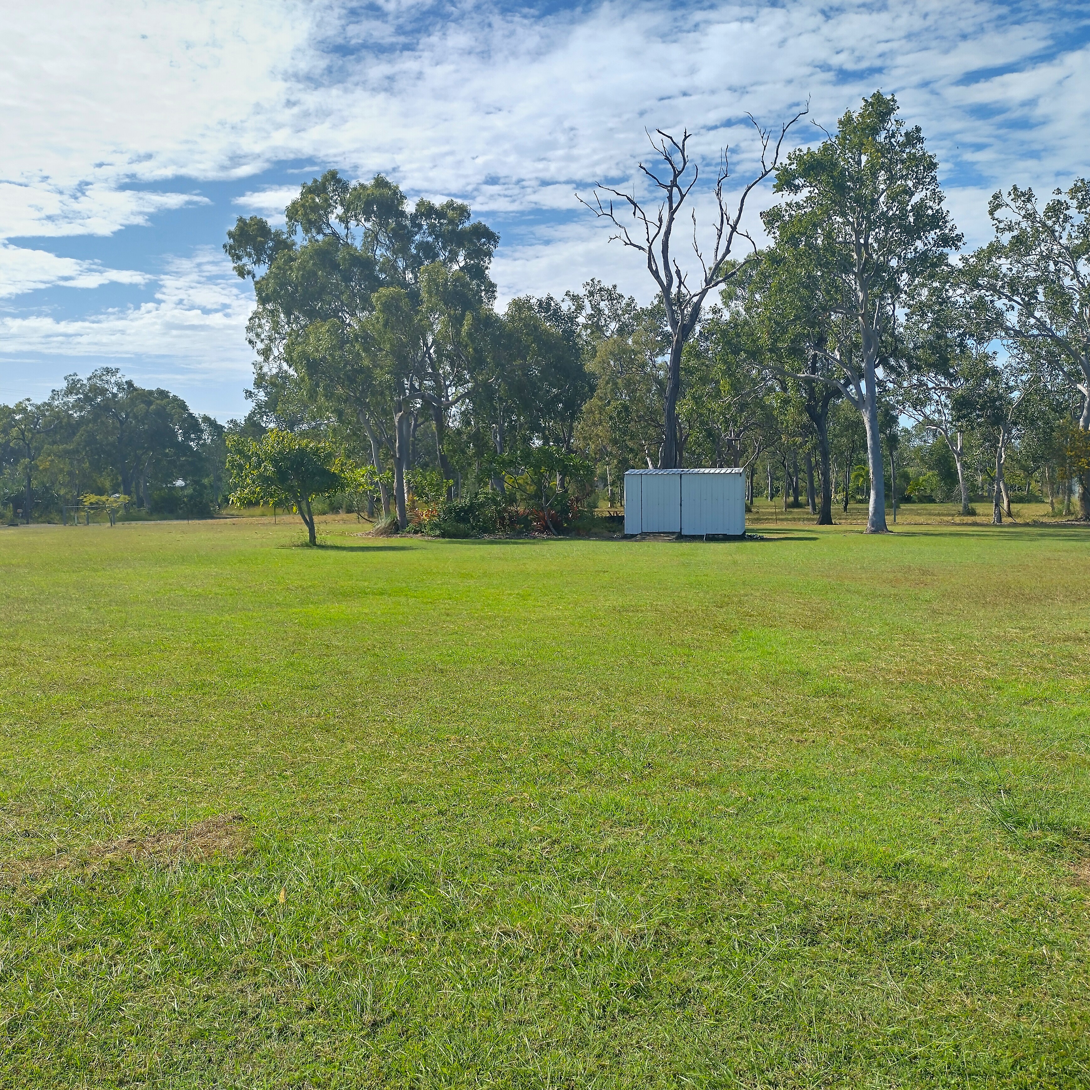 Midge Point Waters Camping