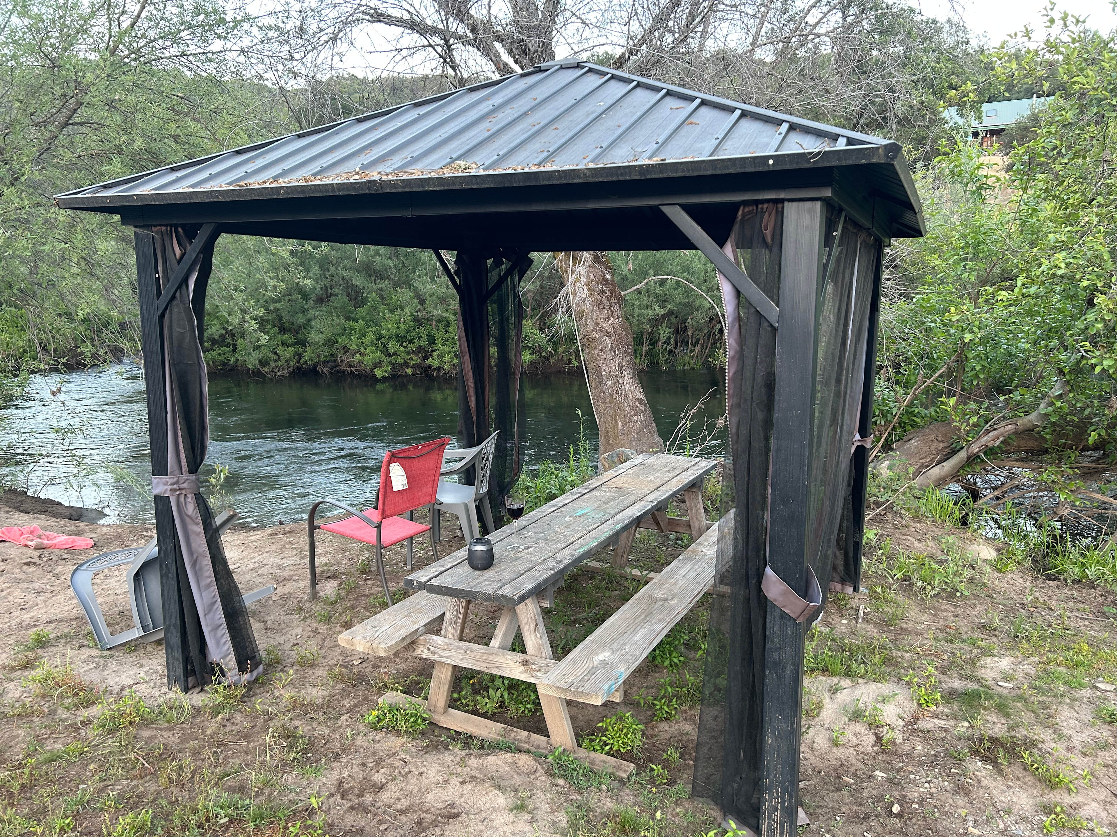 Daily Consumnes River Beach Access