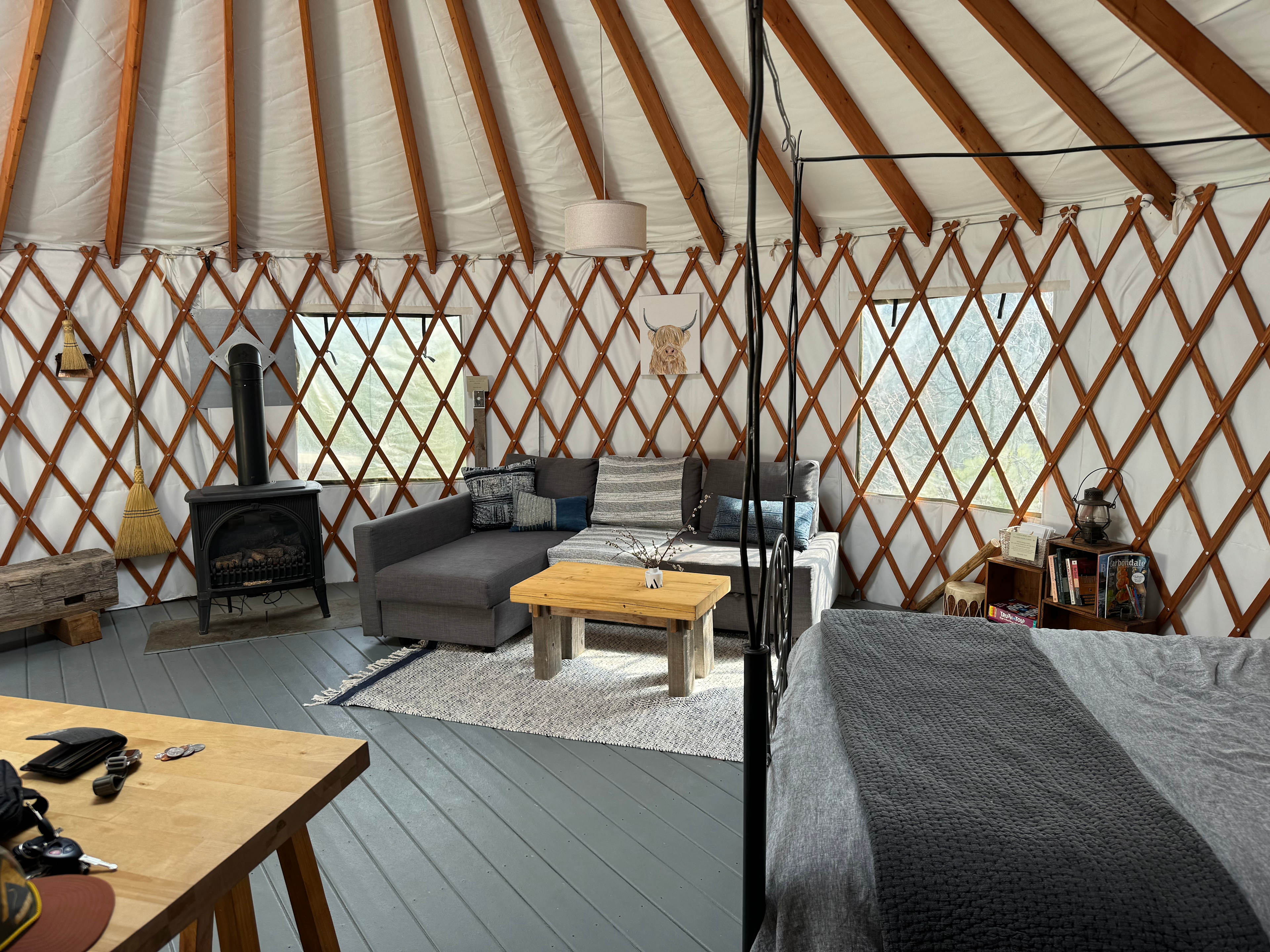 Basalt Mountain Homestead