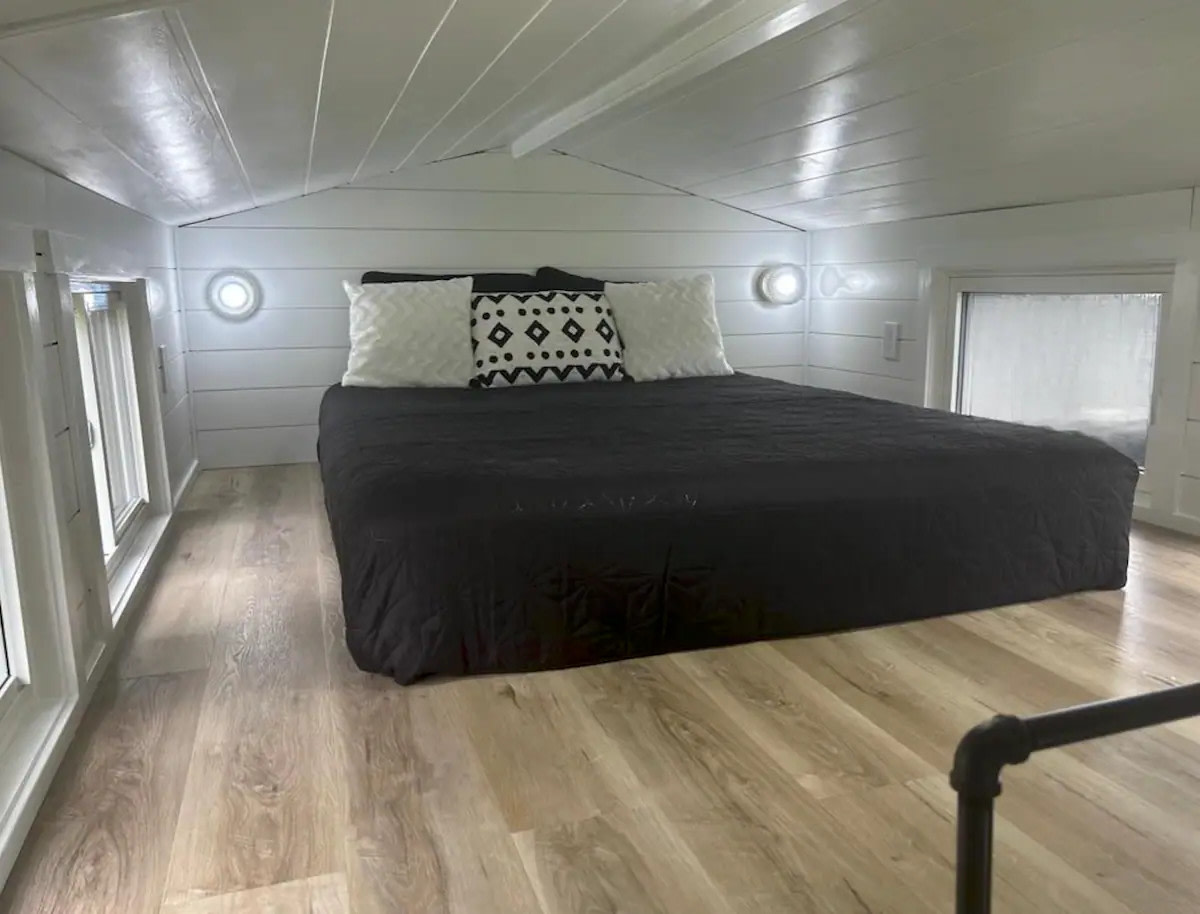 Tiny House | Nordic Spa | WIFI