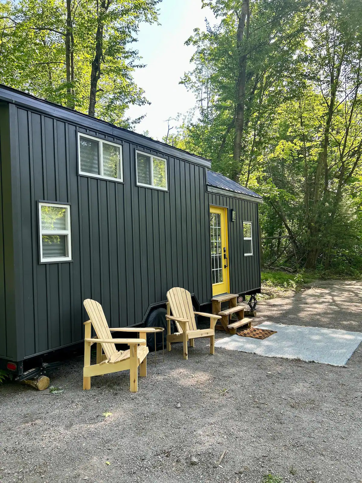 Tiny House | Nordic Spa | WIFI
