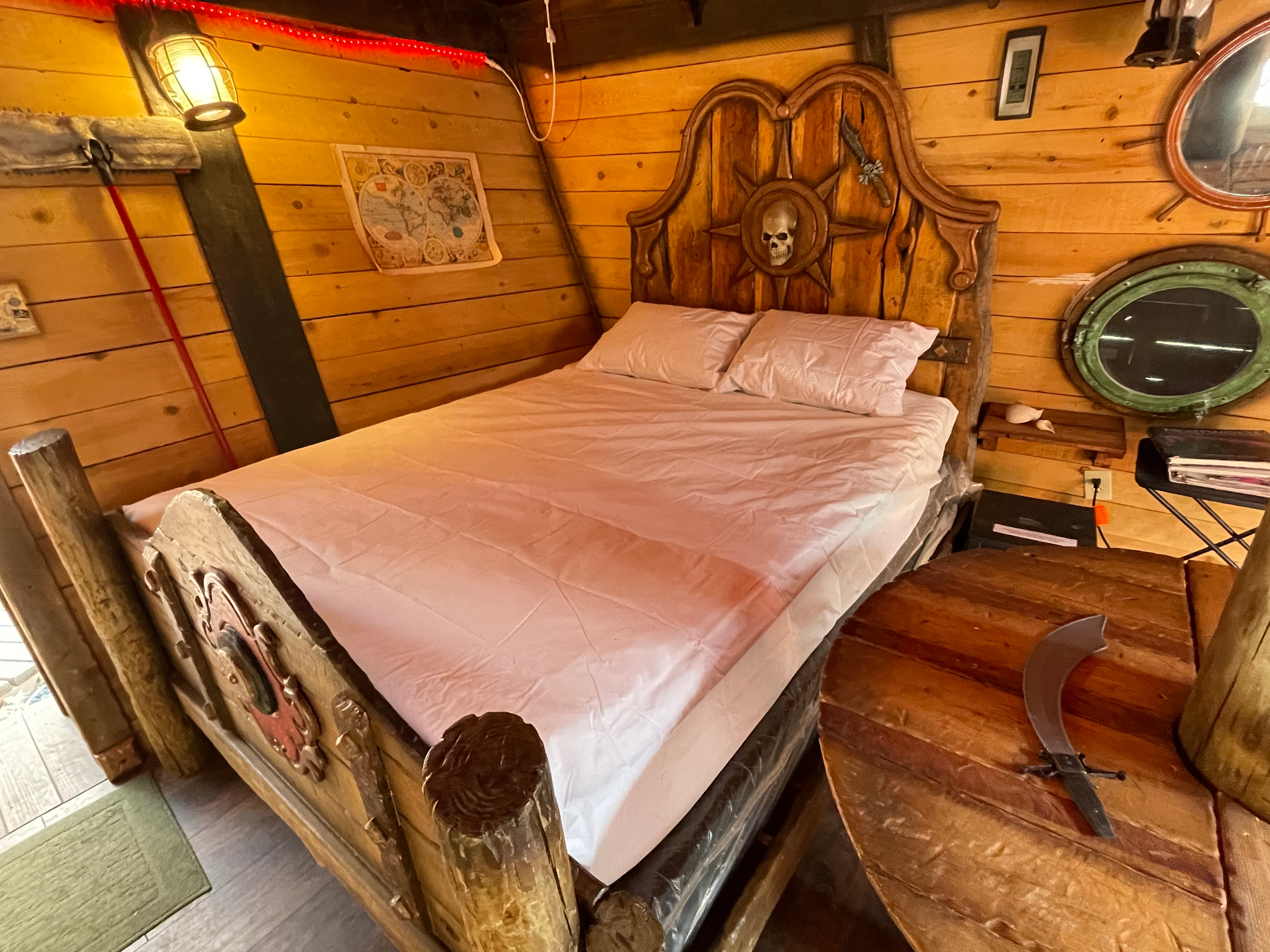 Captain Morgan's Pirate Ship