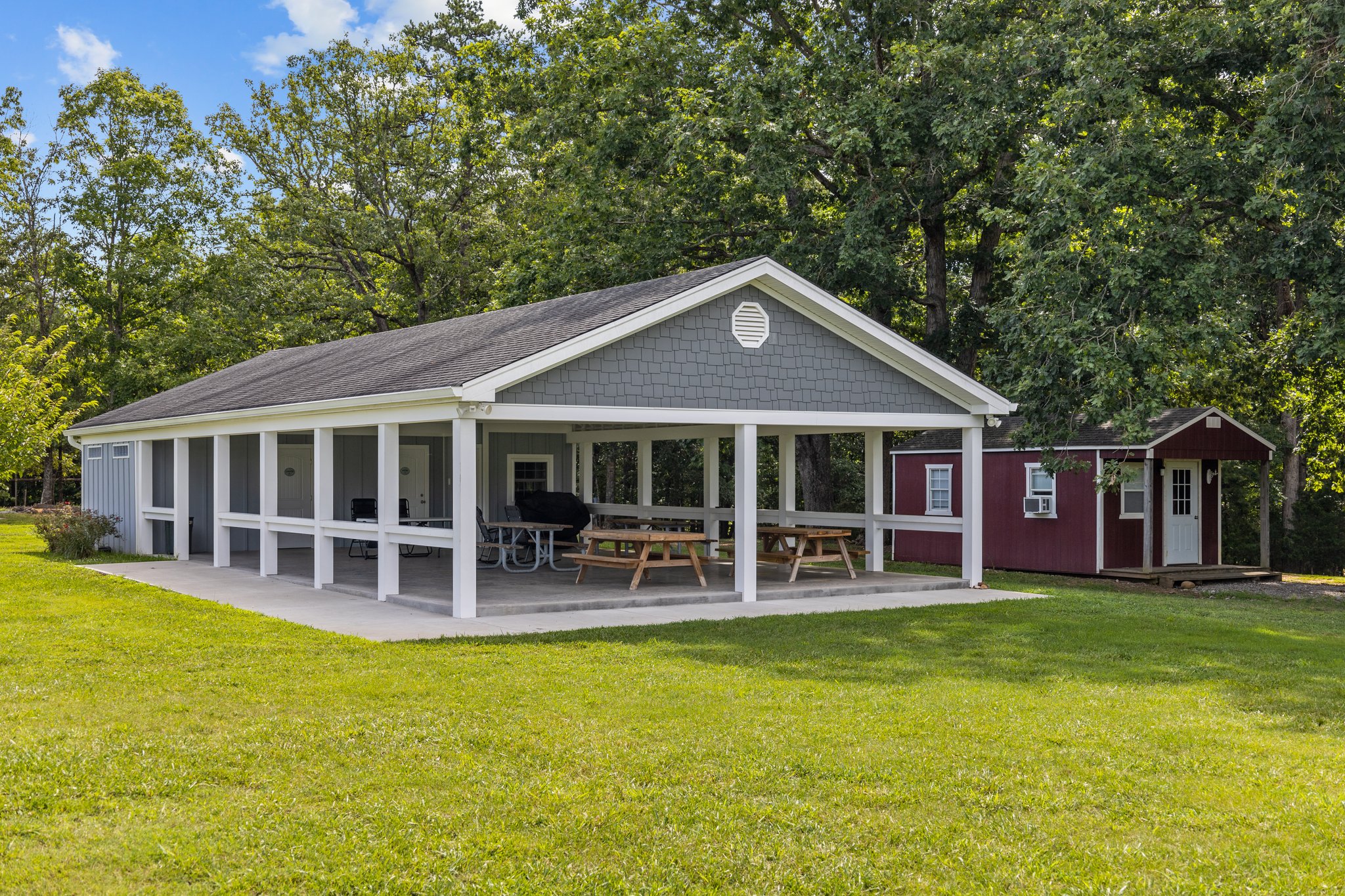 The Wilderness At Belmead