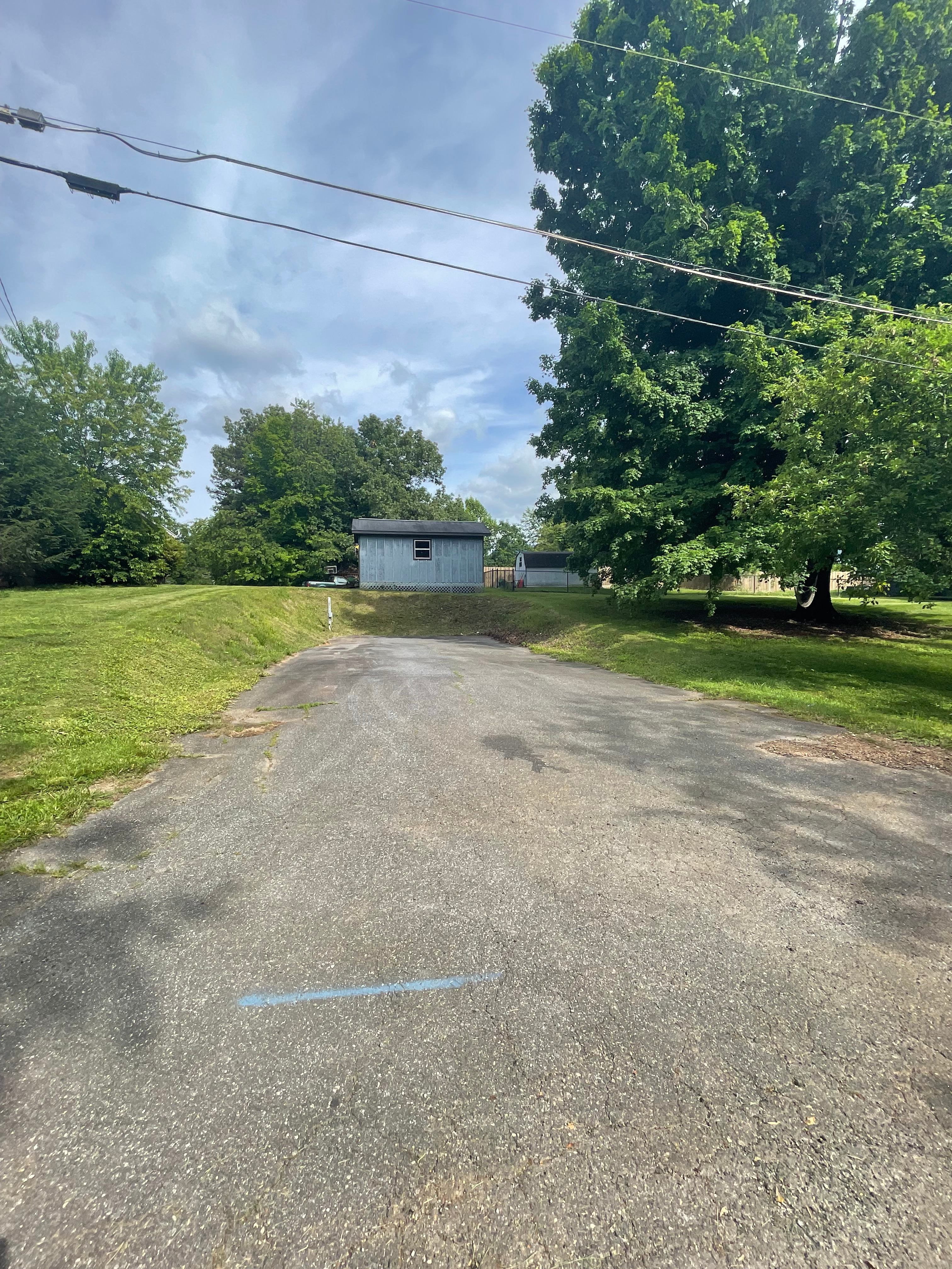 RV/Camper Spot Bryson City