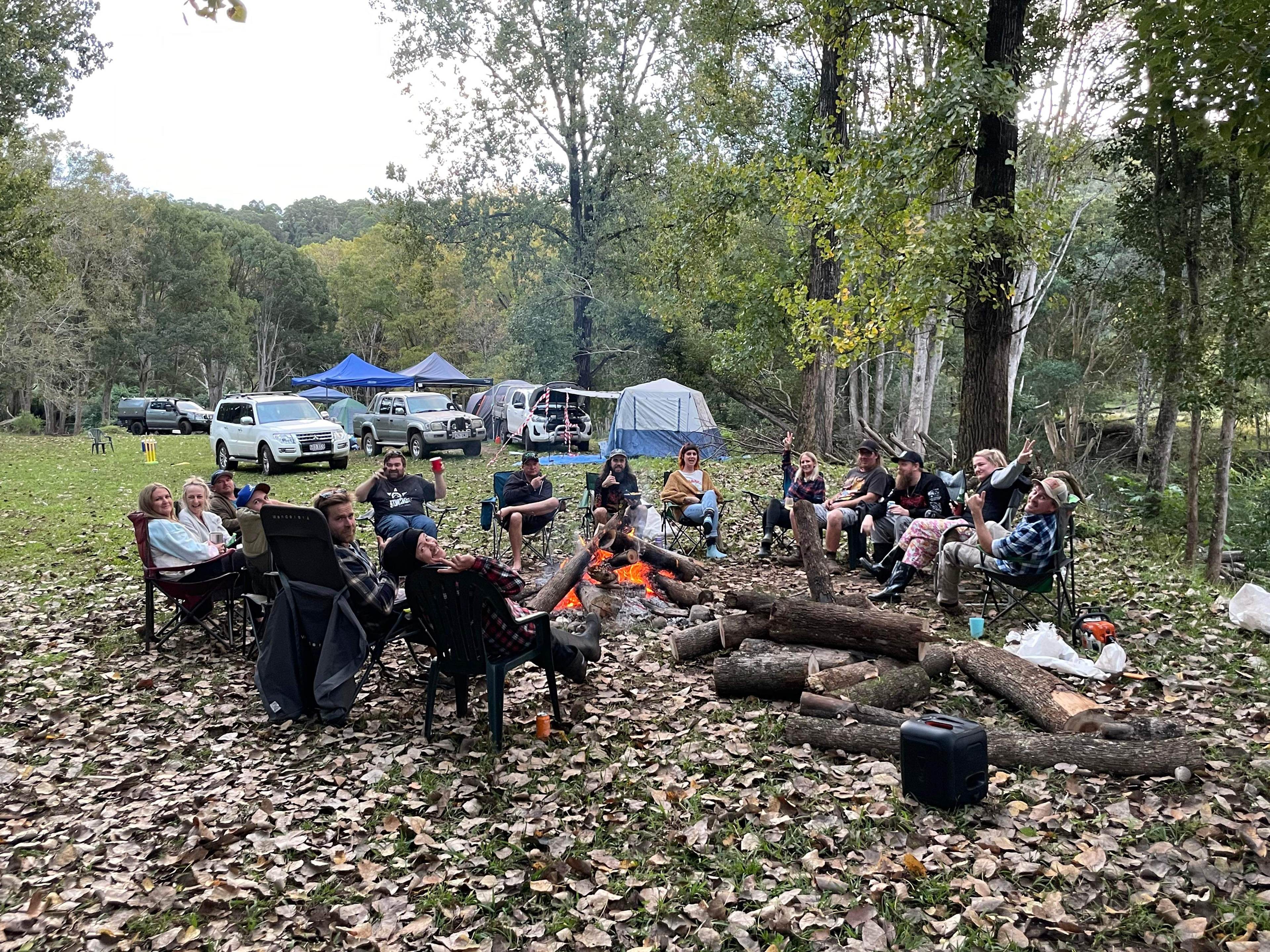 Eagles Nest Hideaway, Pecan Fields