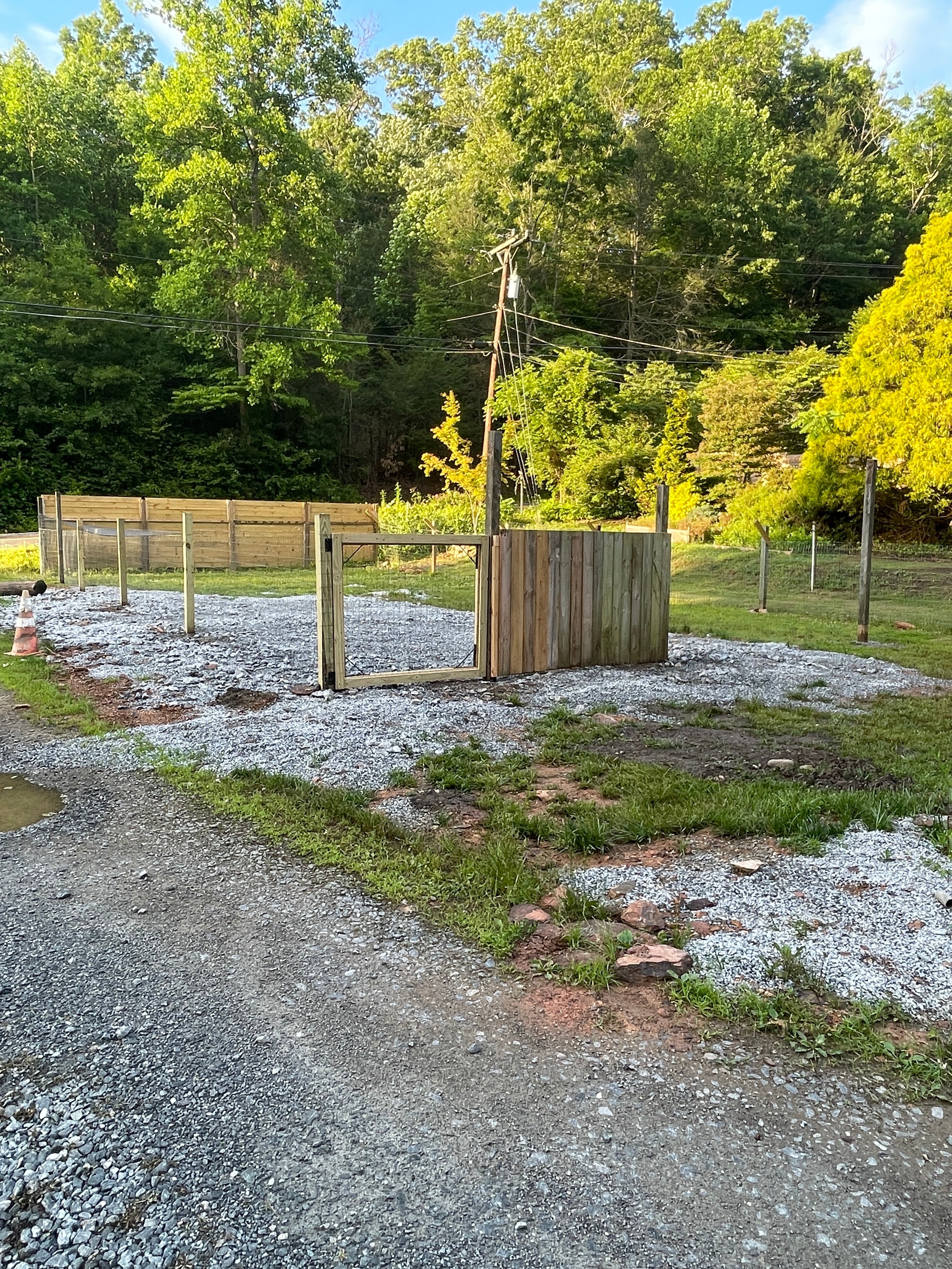 Trails & Tails Waterfalls Retreat