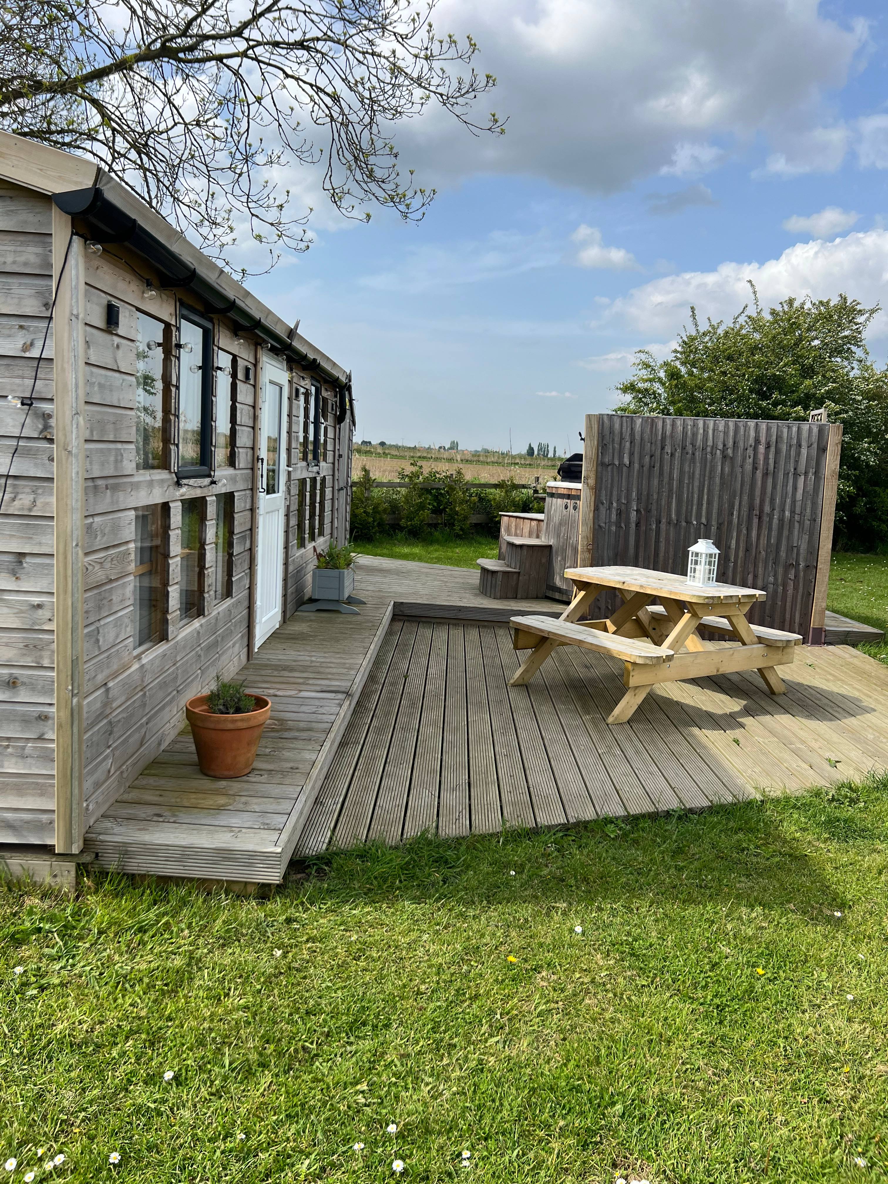 Blooms Westerby Farm