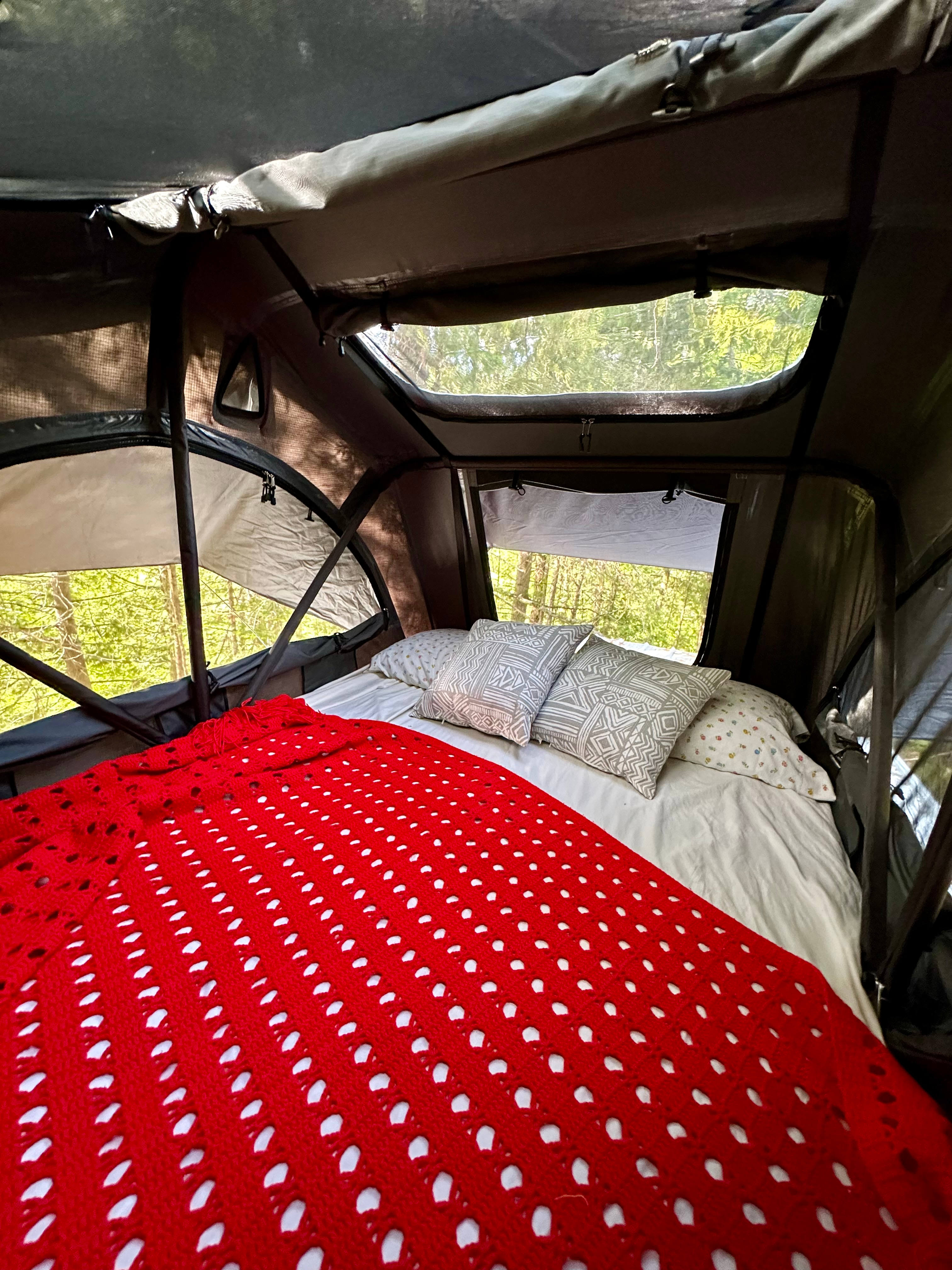 Camp Rose Island