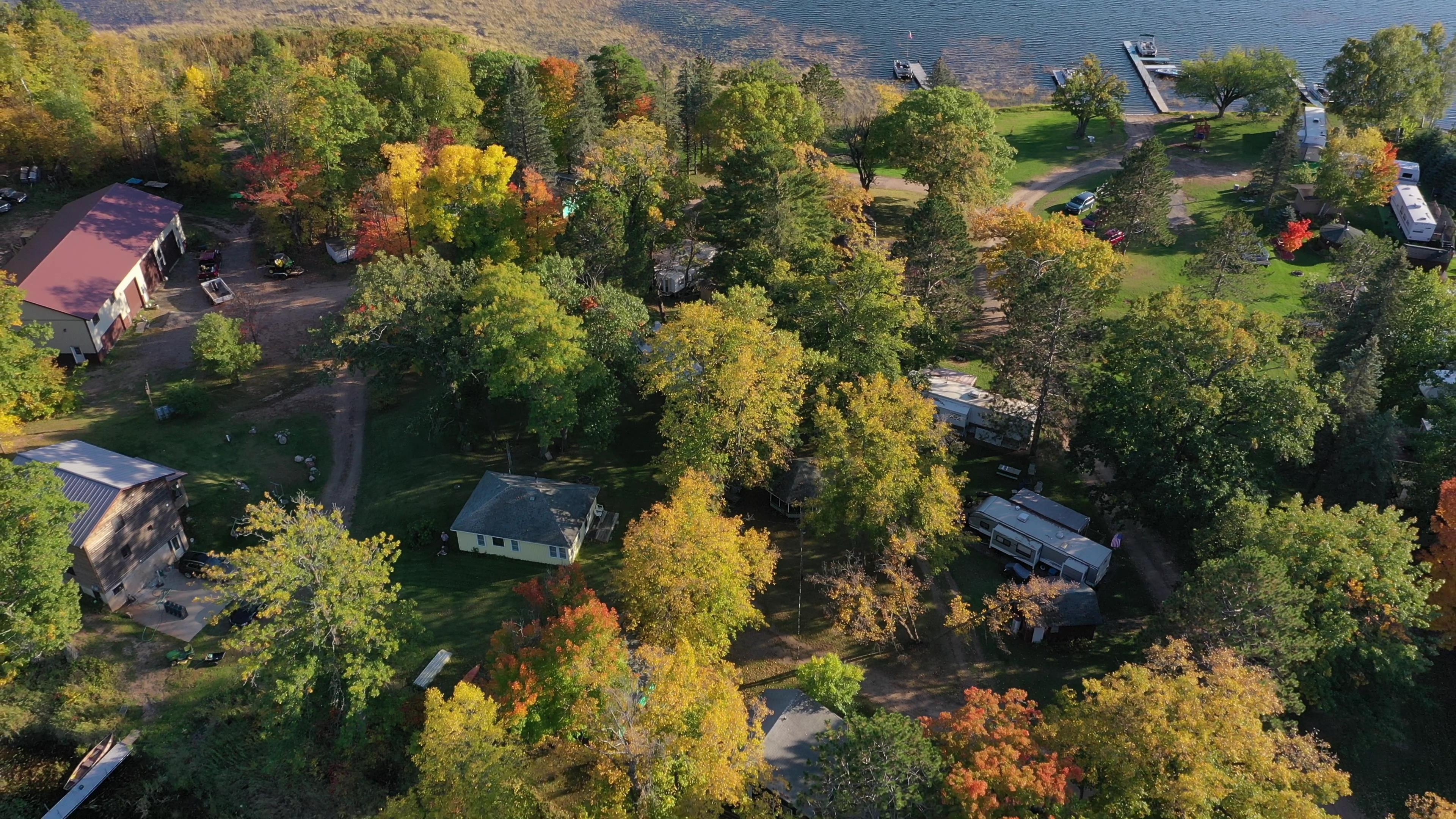 Rolling Hills Resort-RV Sites