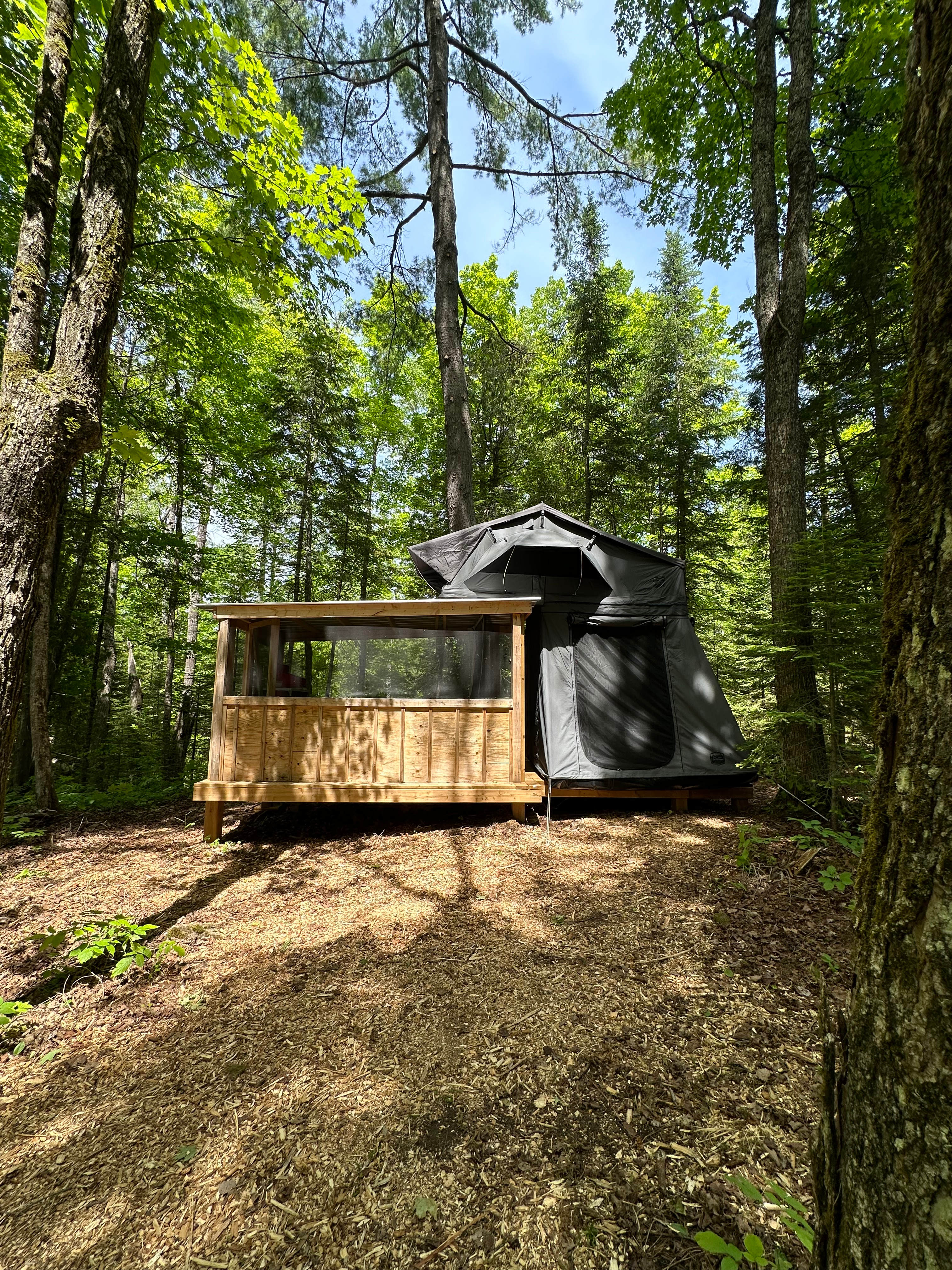 Camp Rose Island