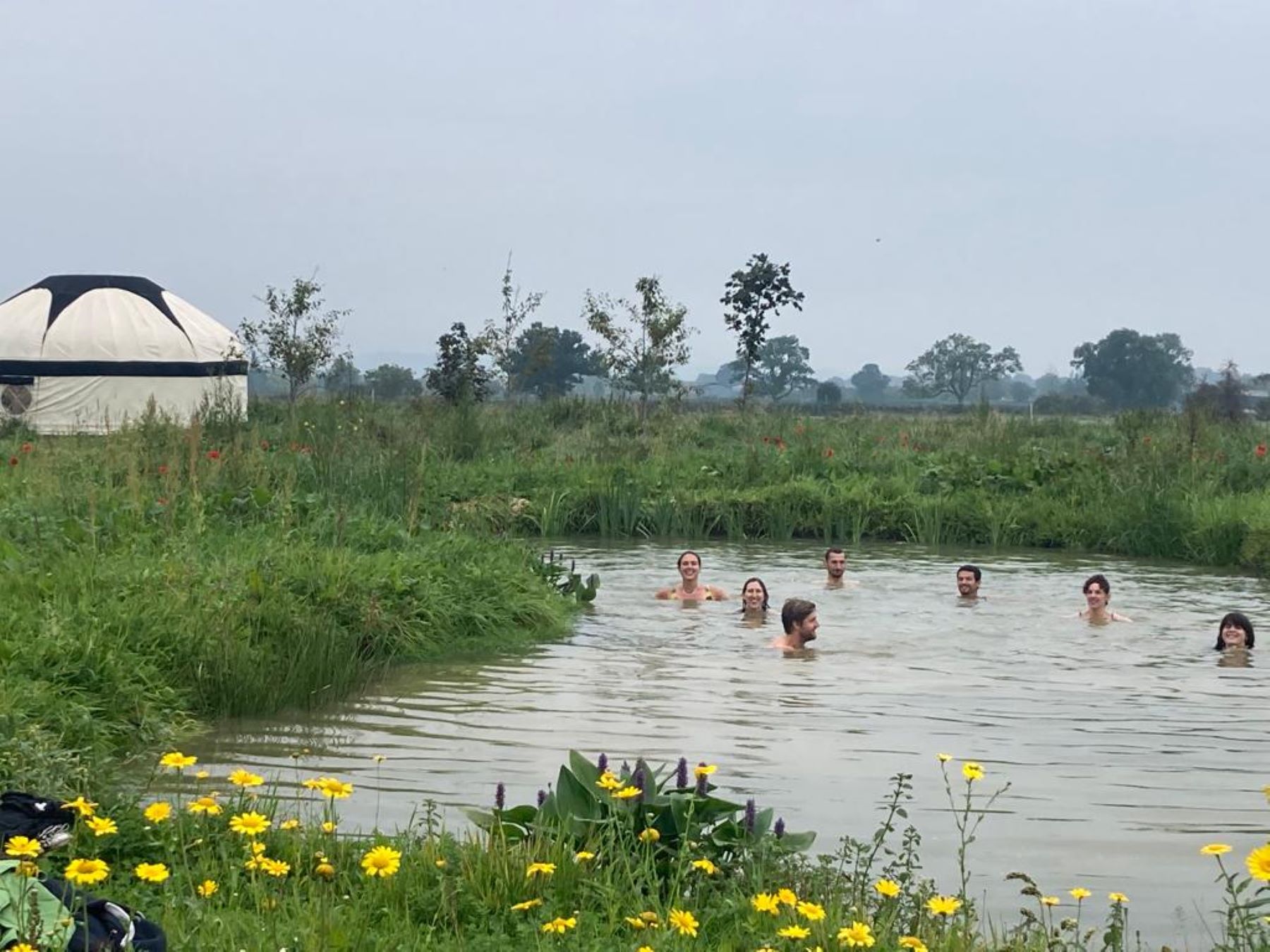 Glastonbury Wild Glamping