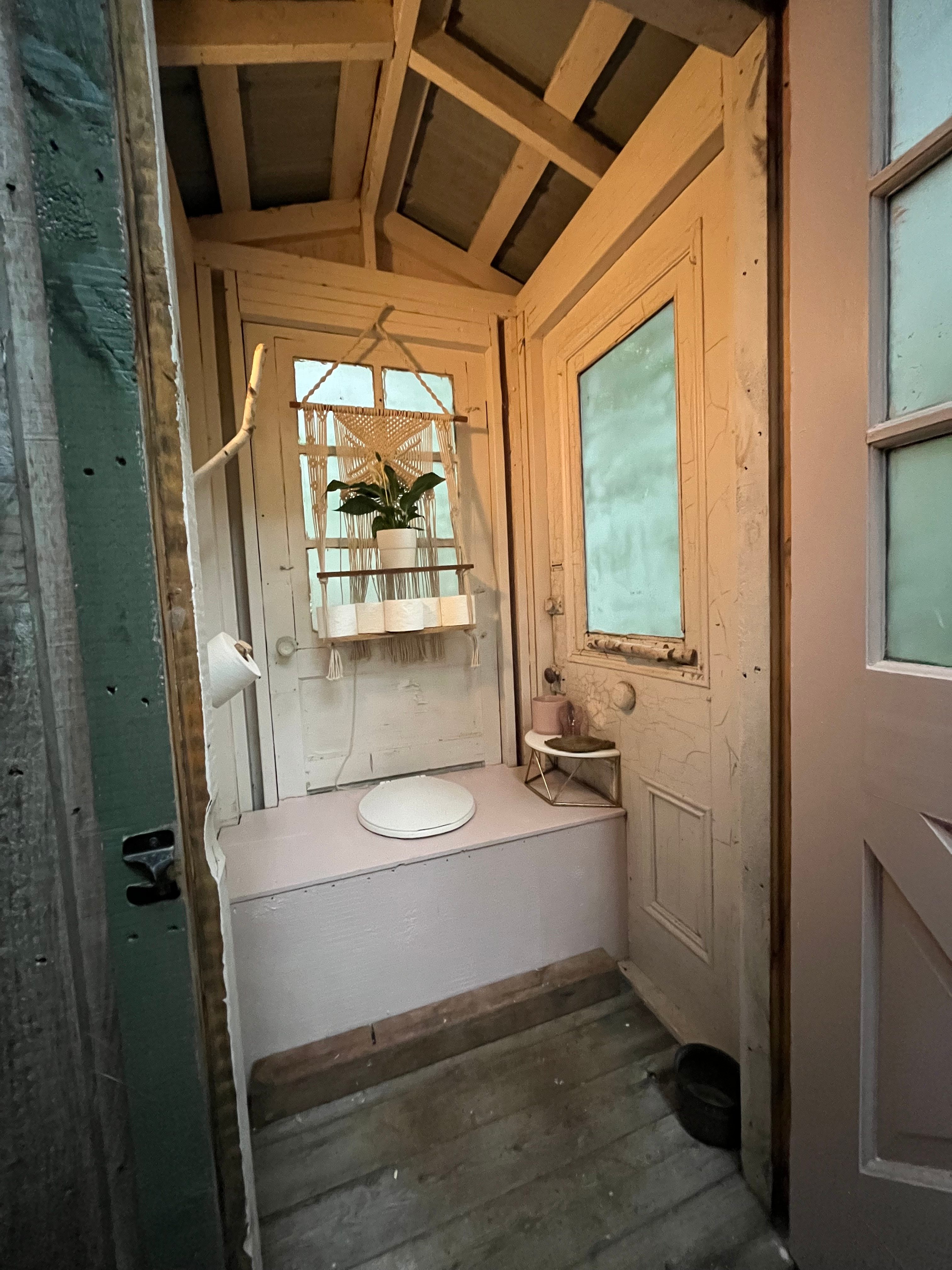 Nourished In Nature Tula Tiny Cabin