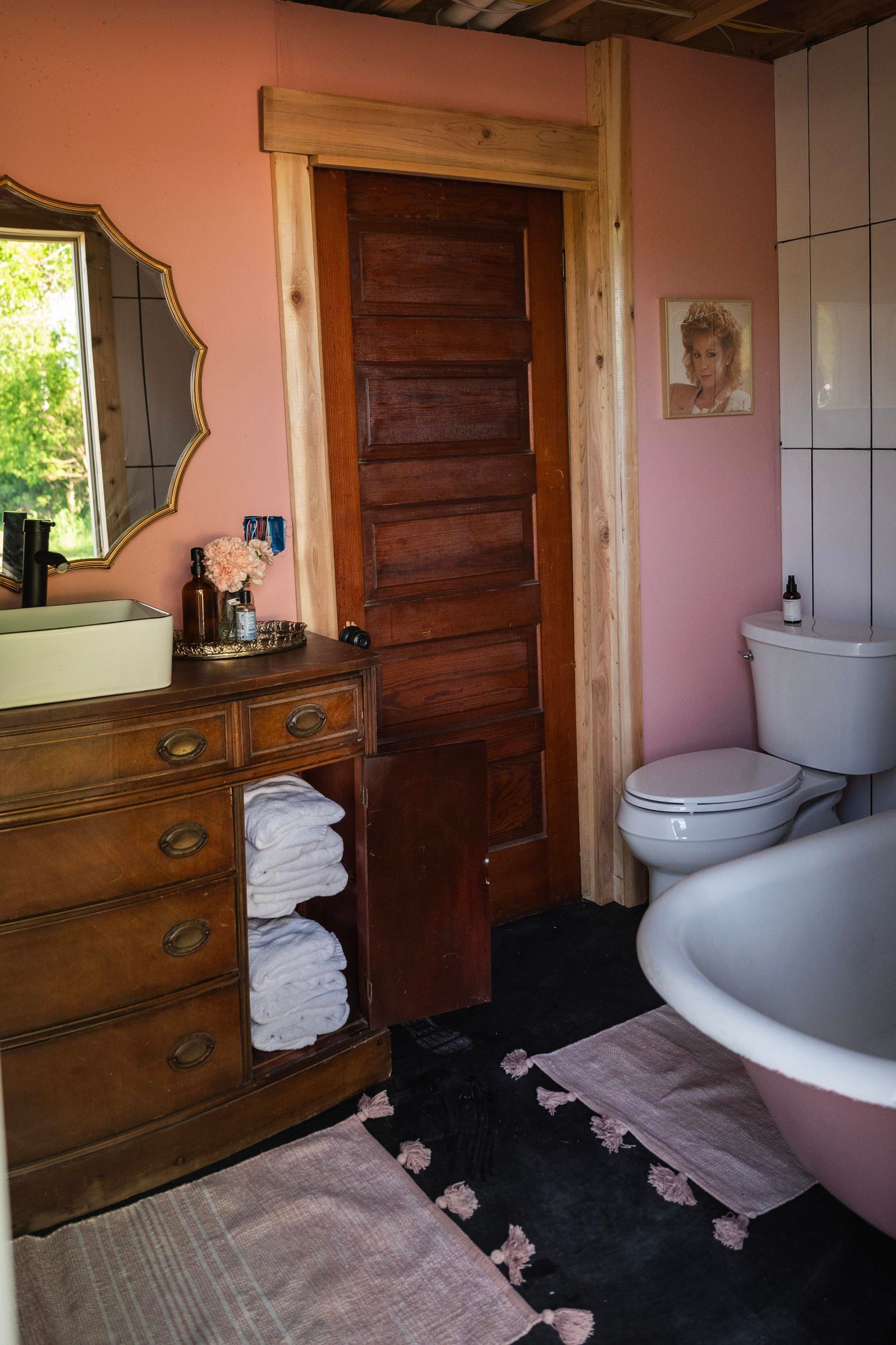 Pink River Ranch in the Driftless