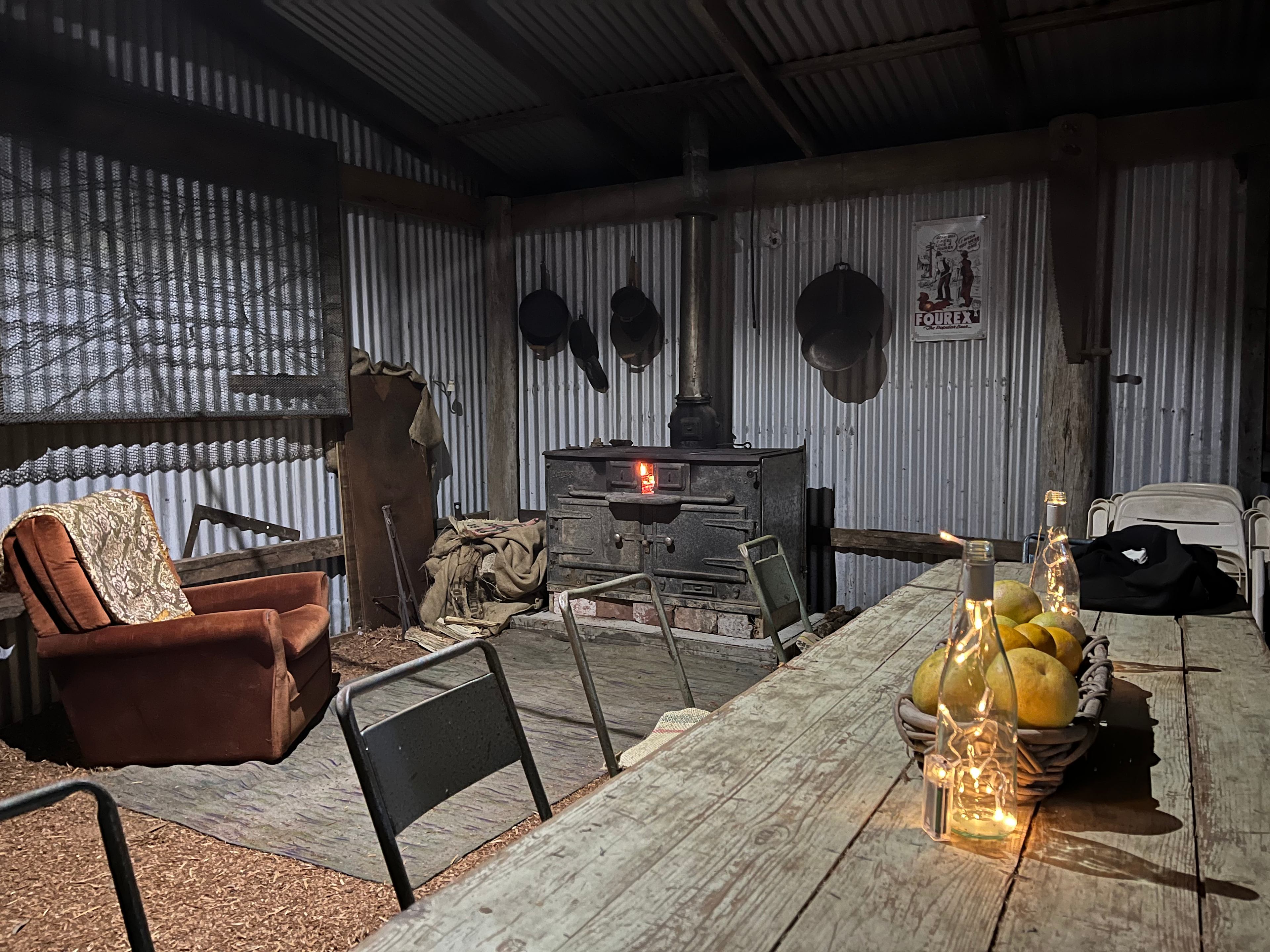 Jaspers Tree Campground