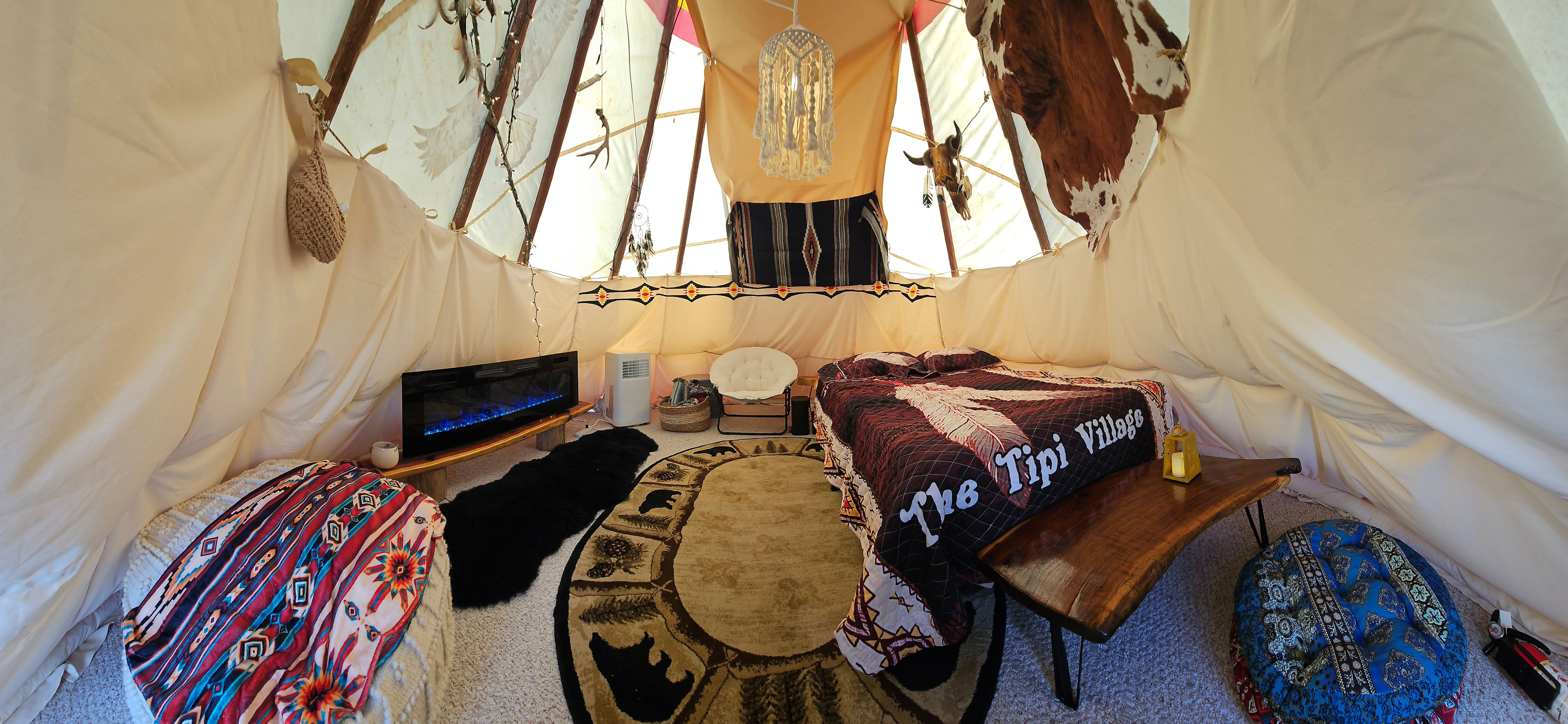 The Tipi Village