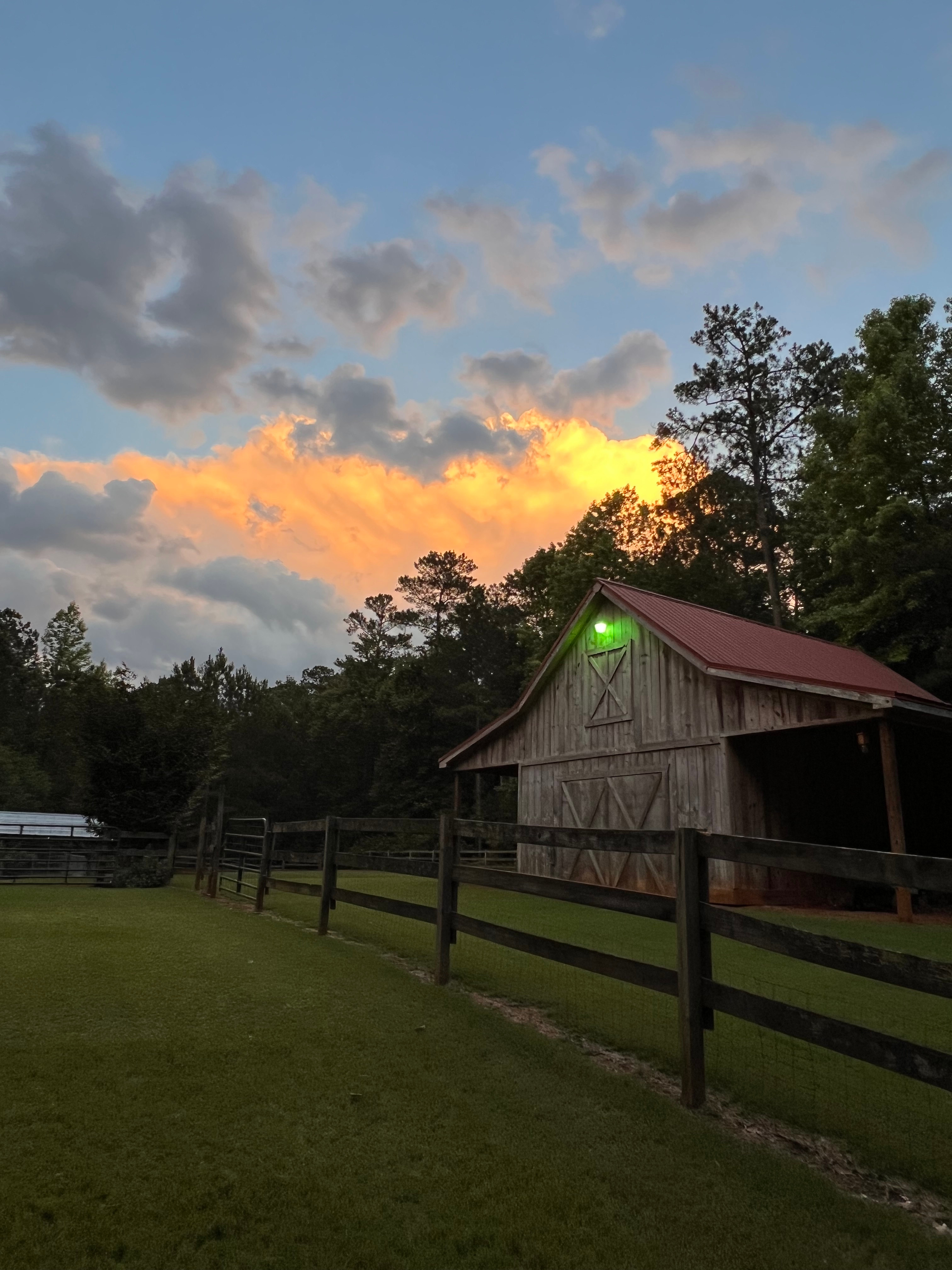 A Rural Retreat