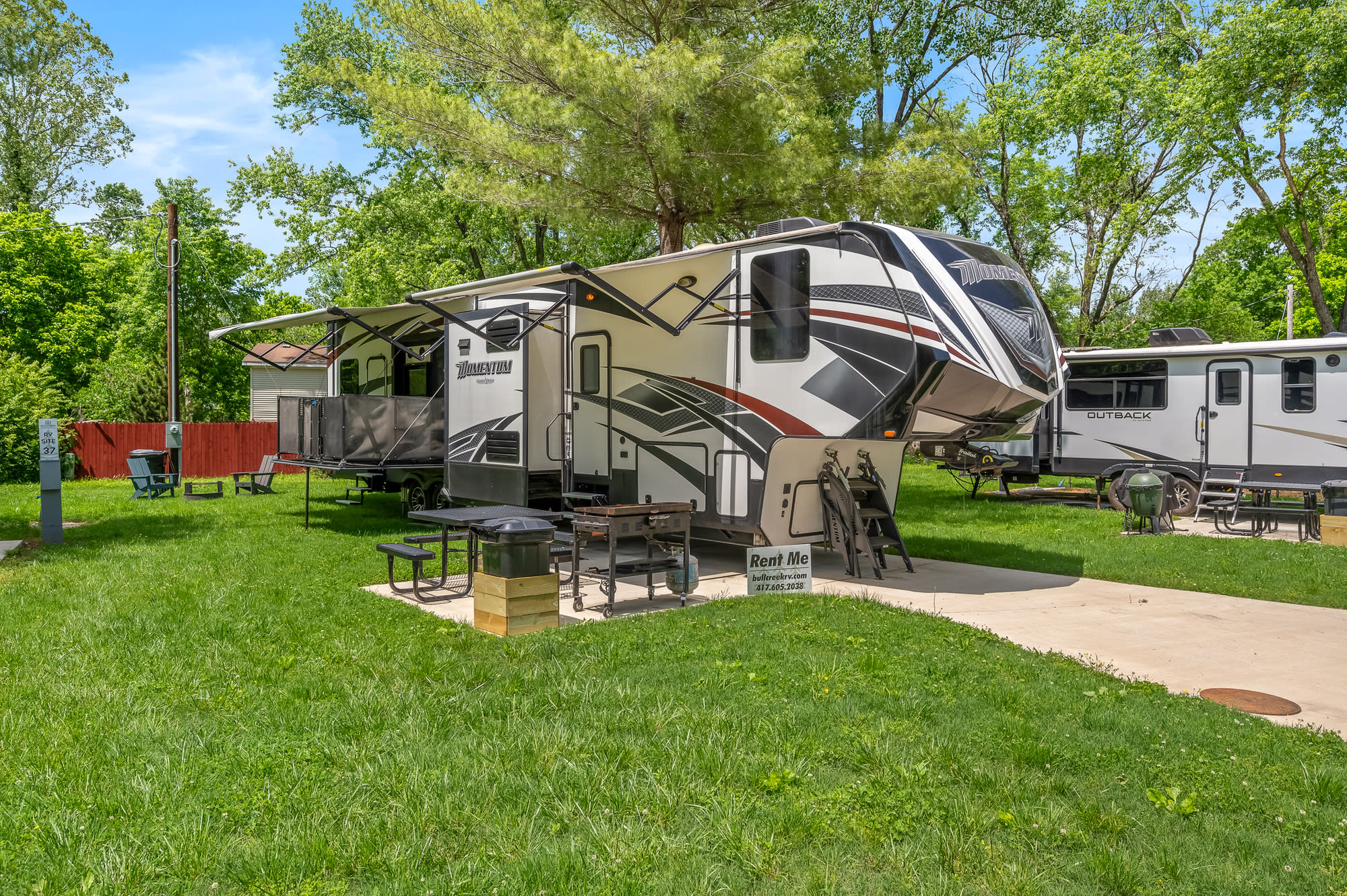 Bull Creek RV Park