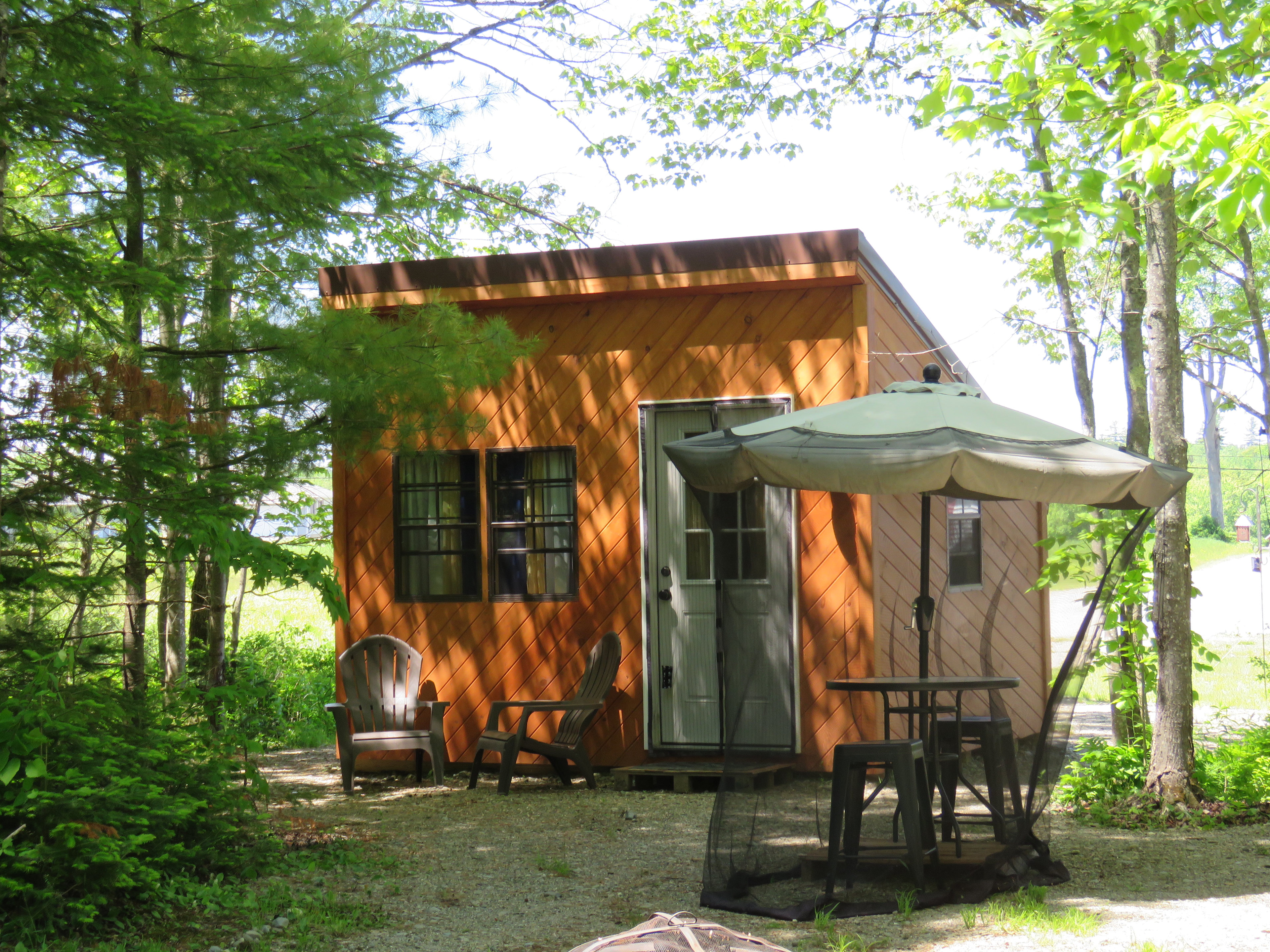 Schlafman's Hollow Camping Cabins