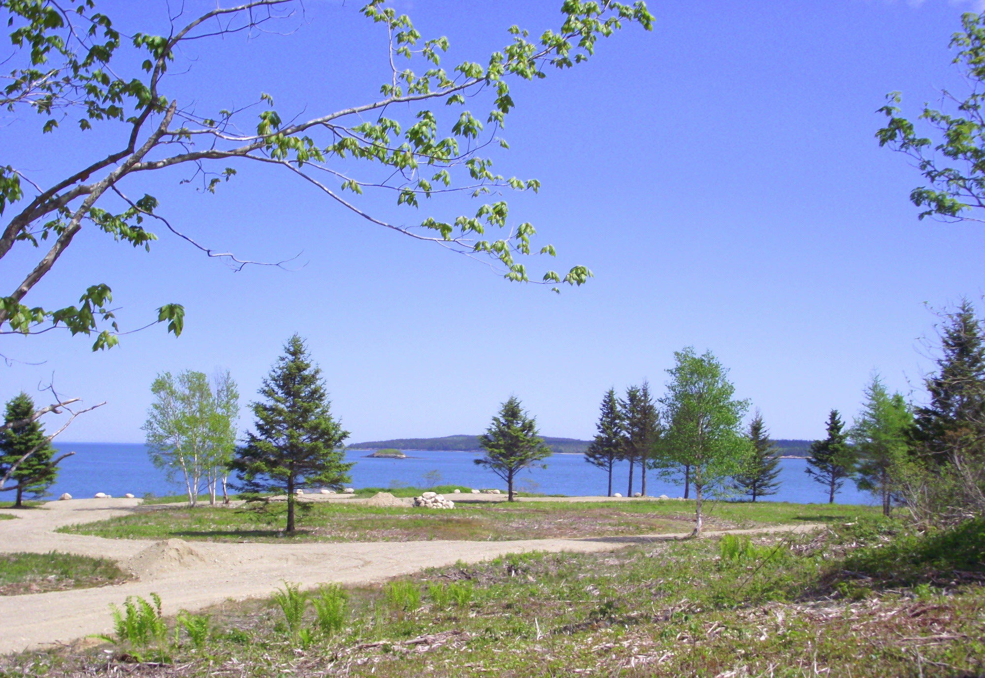 Searenity Beachfront Land Off Grid