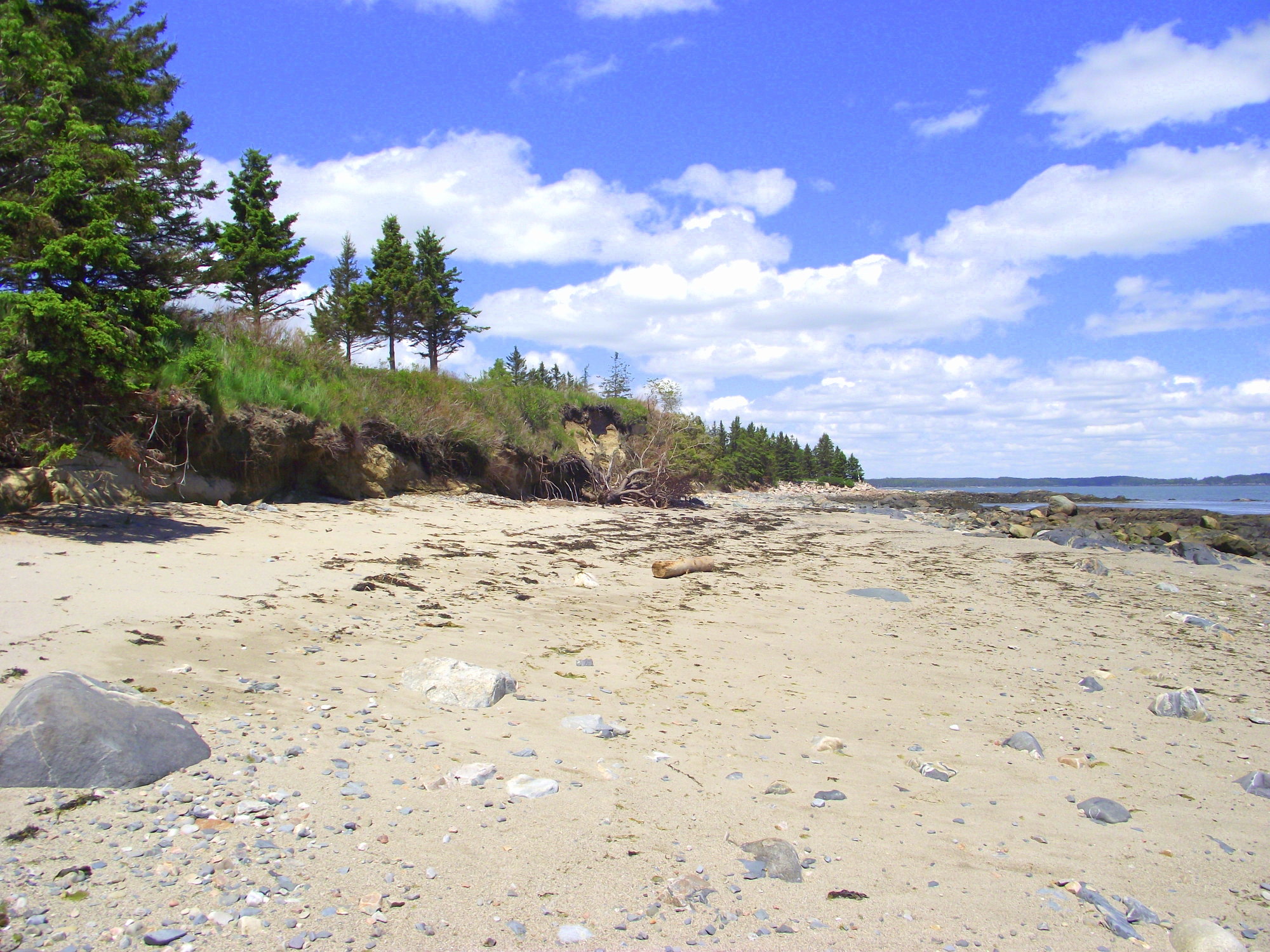 Searenity Beachfront Land Off Grid