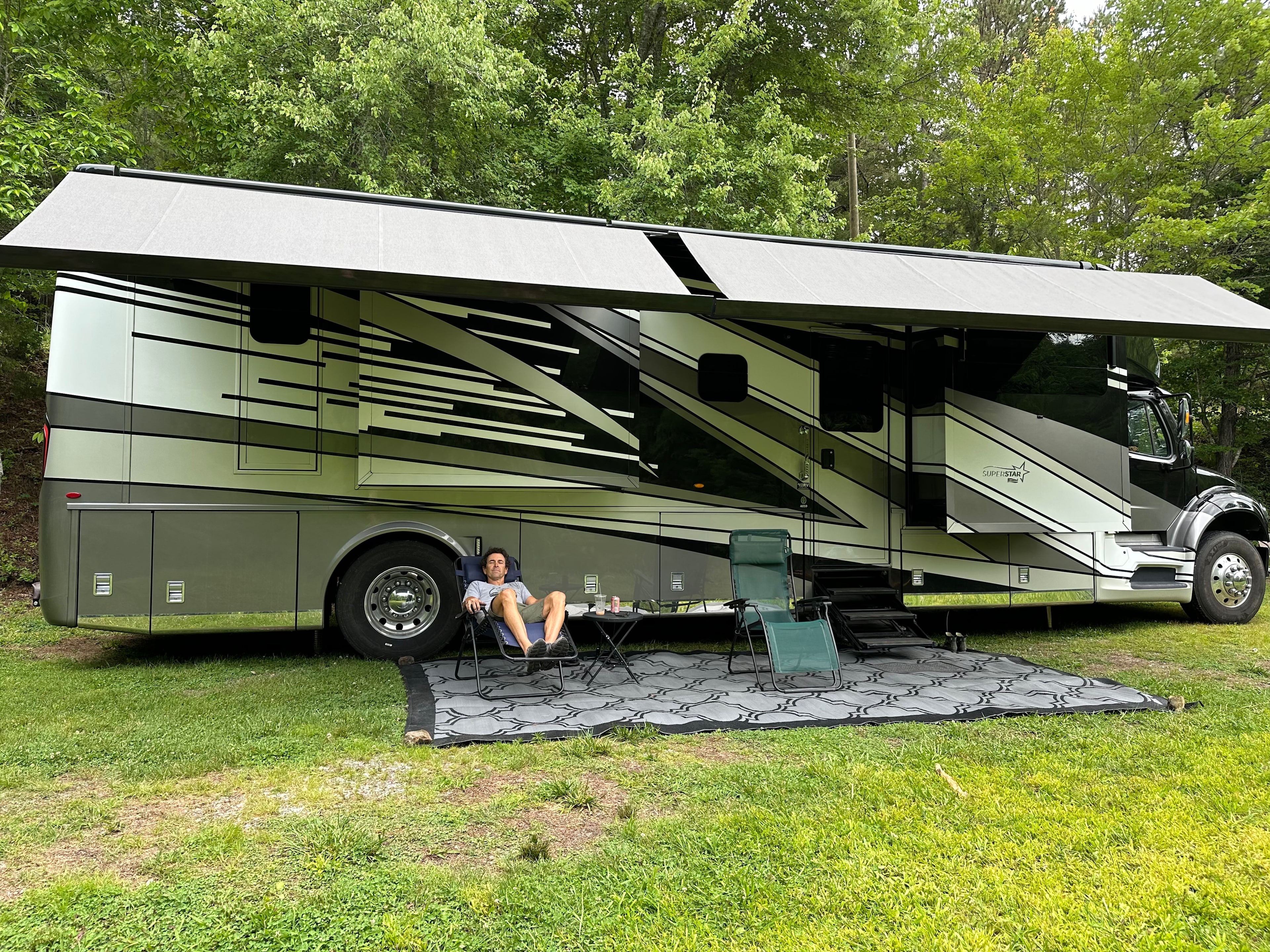 Cave Creek RV Site