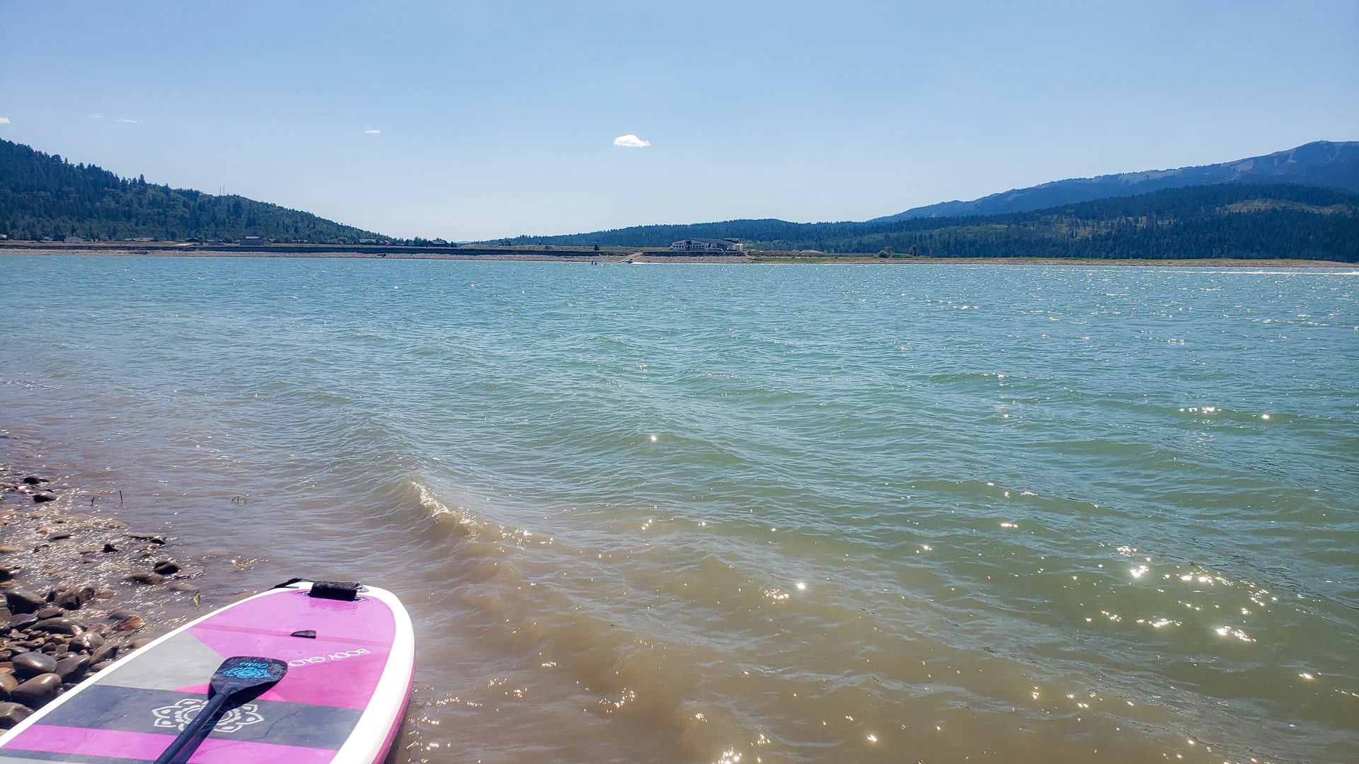 Palisades Reservoir RV Retreat