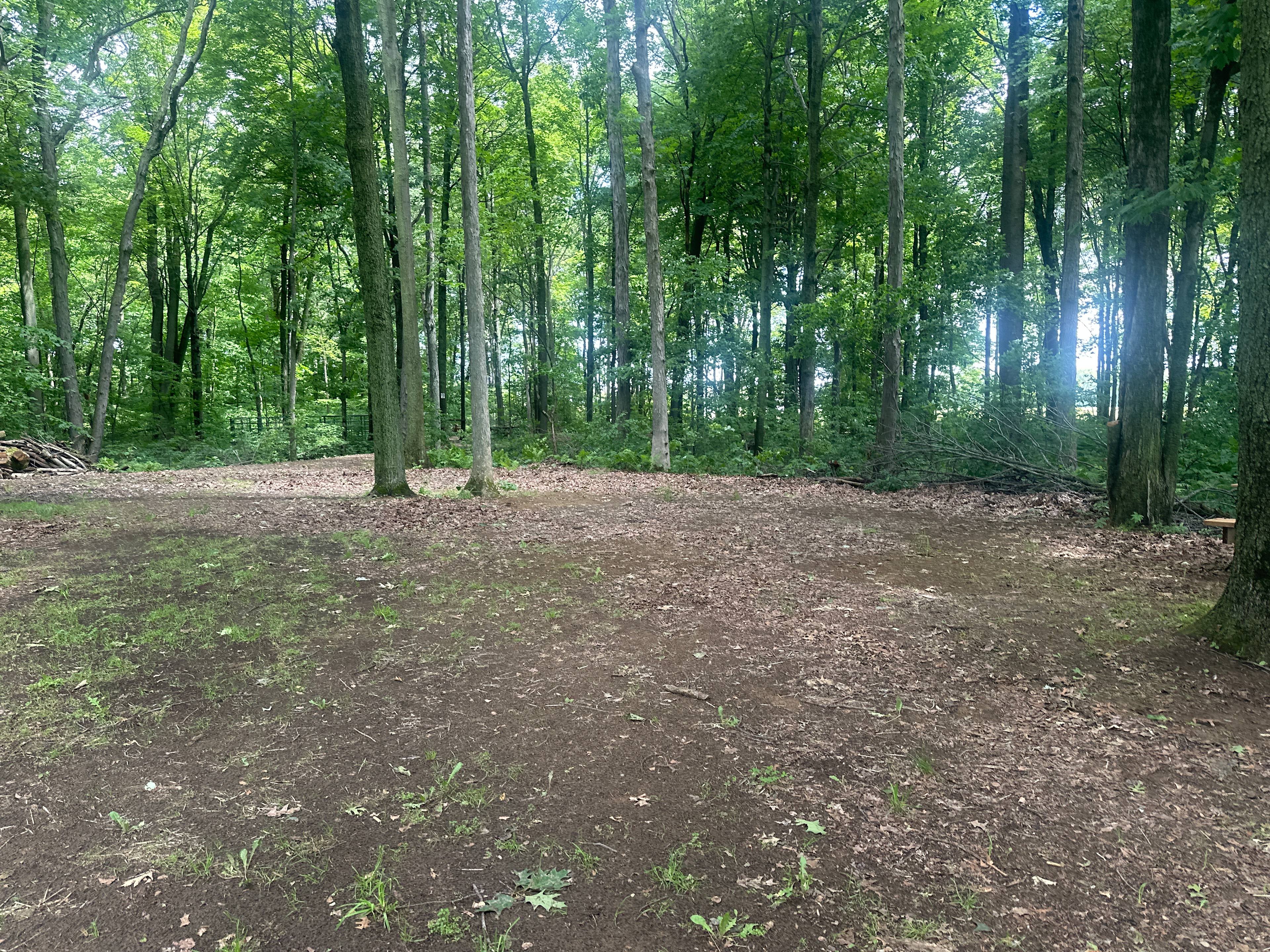 Horseshoe Overnight And Riding