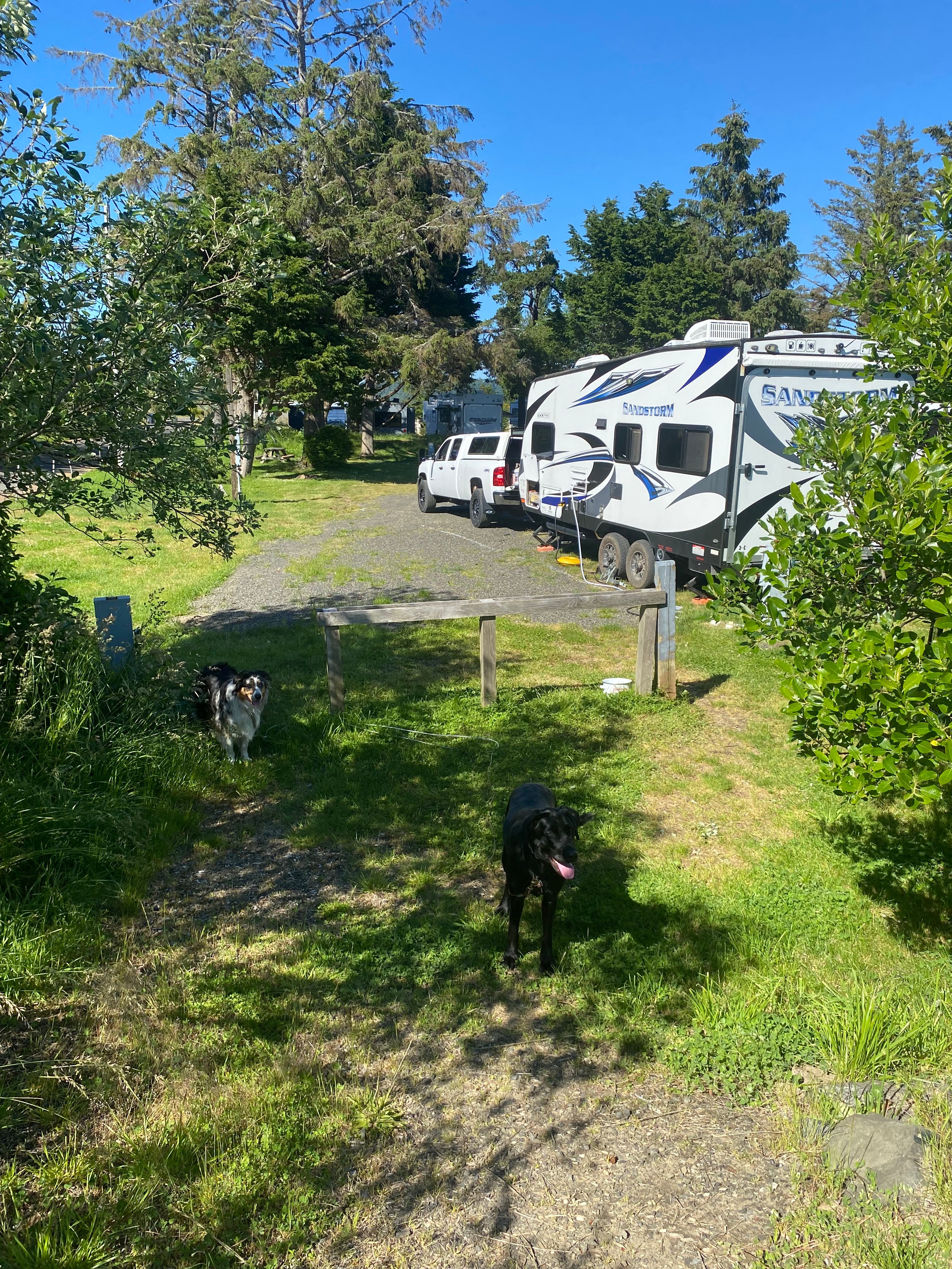 Bayshore RV Park & Guest Suites