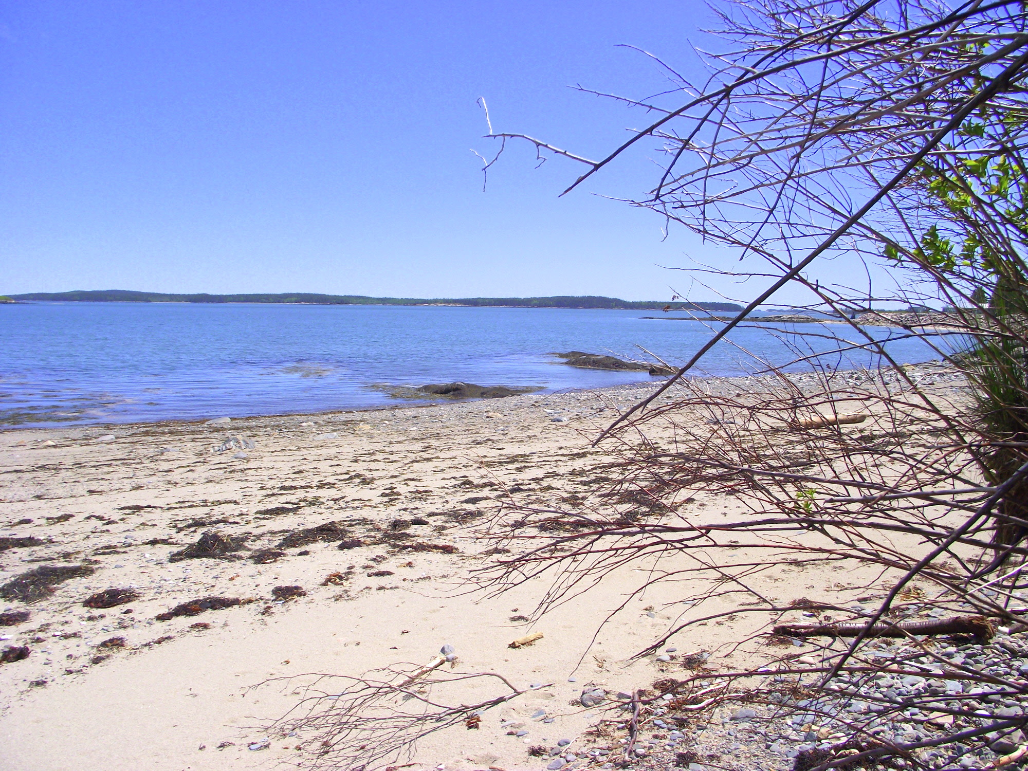 Searenity Beachfront Land Off Grid
