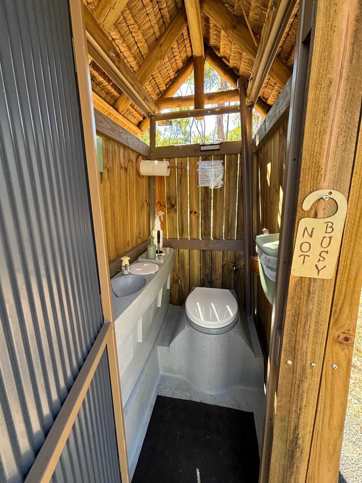 Circles In The Forest bush camp