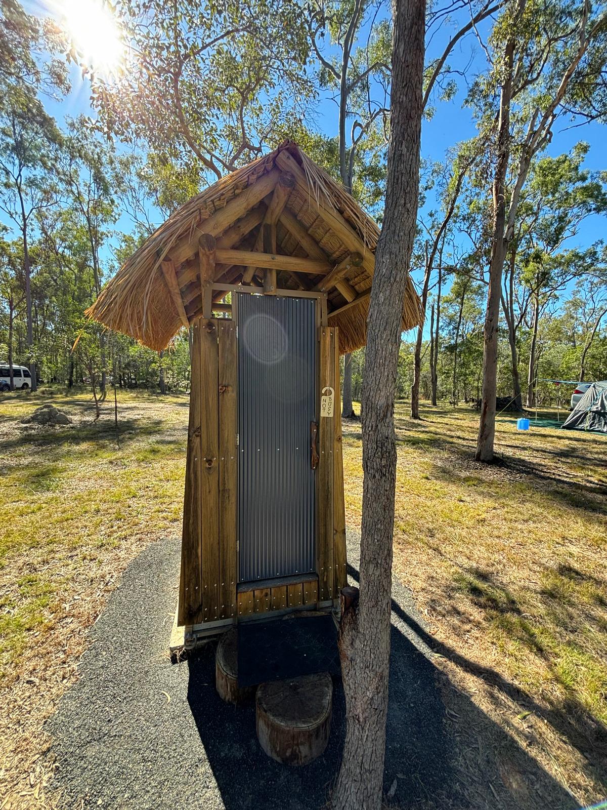 Circles In The Forest bush camp