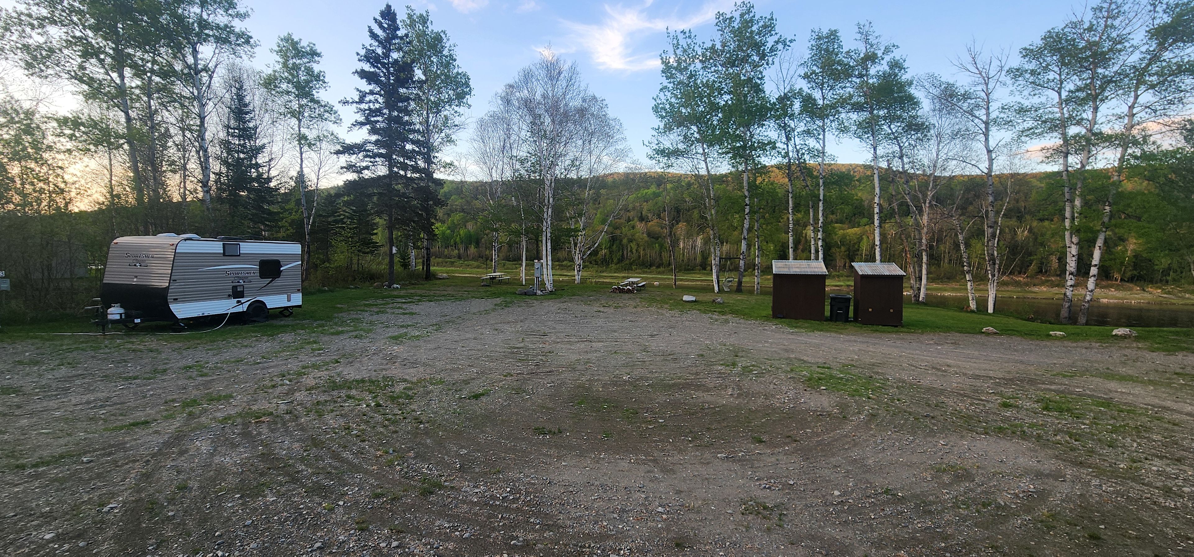 Allagash Destinations Cabin & RV