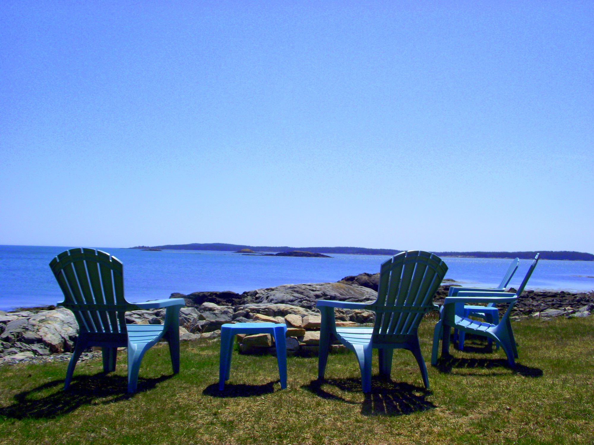 Searenity Cottage Maine Oceanfront