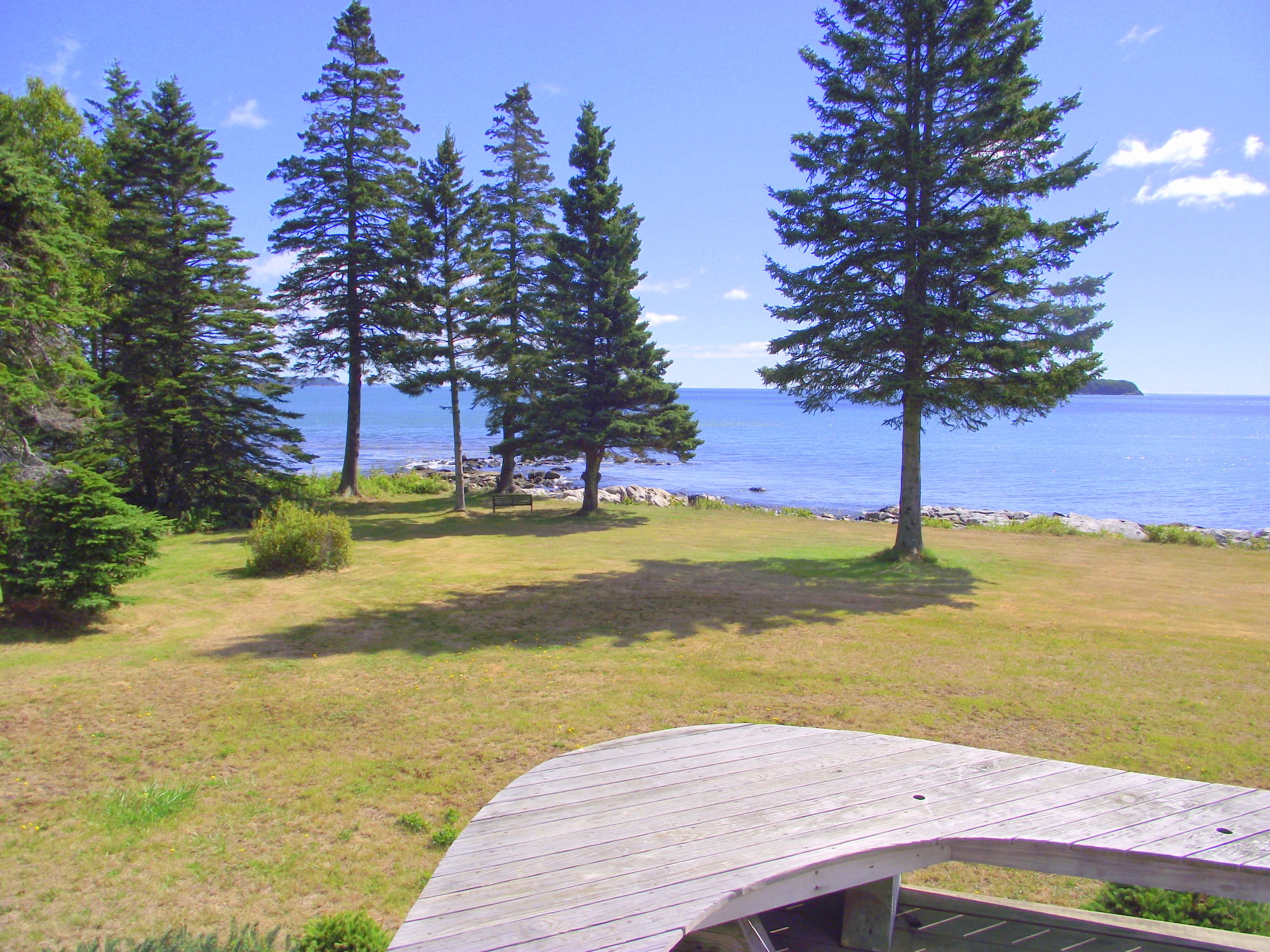 Searenity Cottage Maine Oceanfront