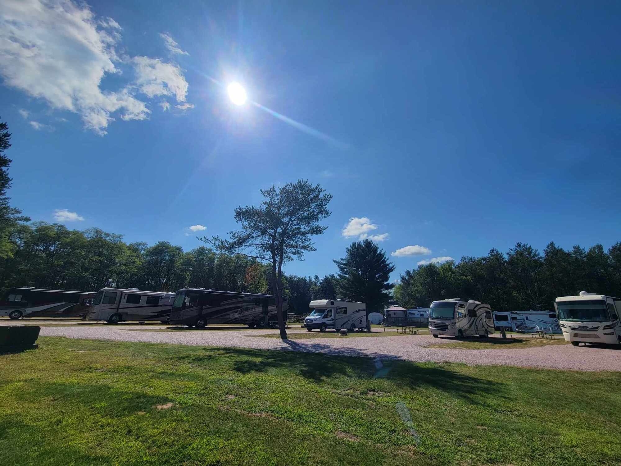 Western Woods Campground
