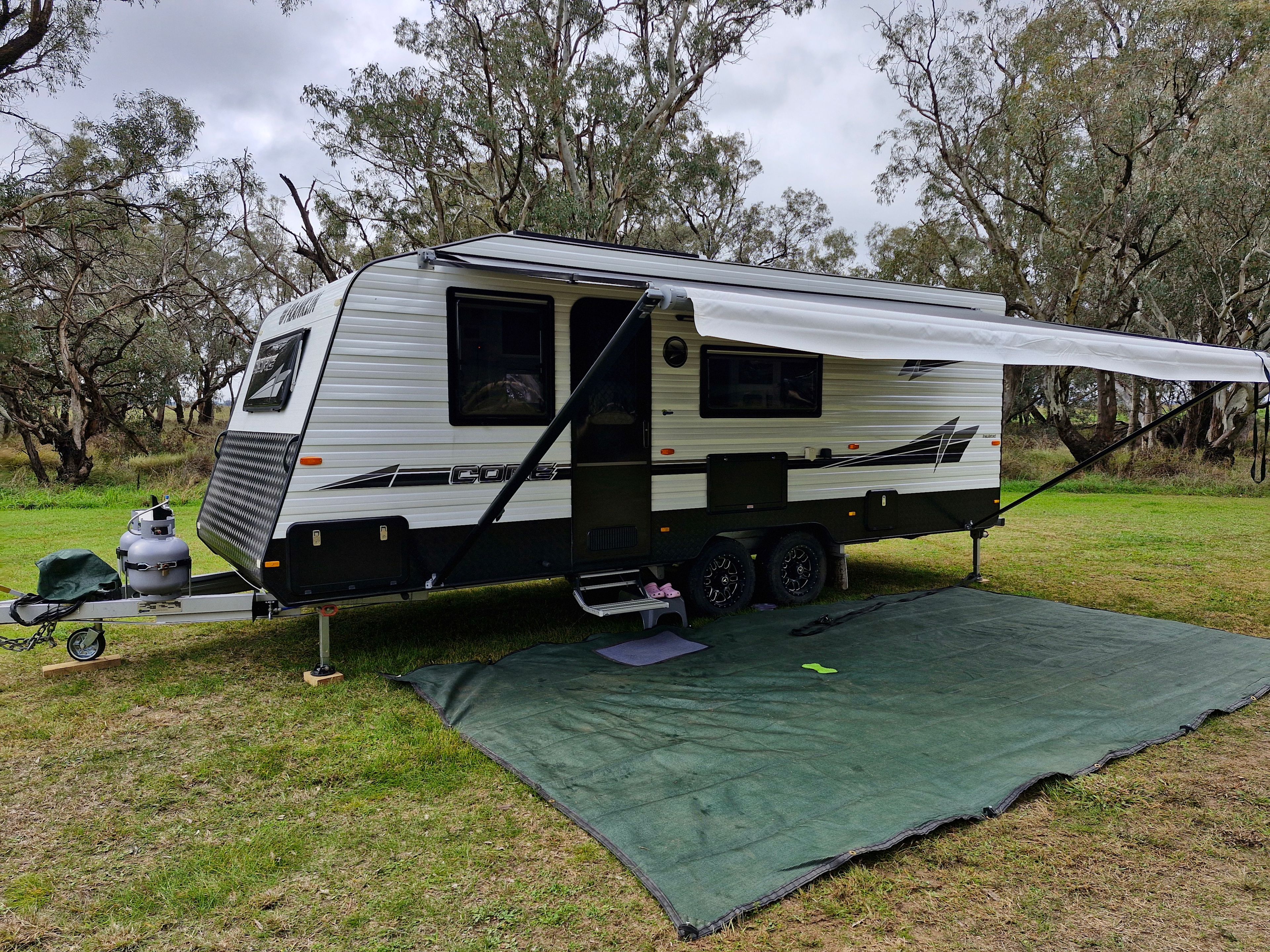 Wendouree Creek Camp