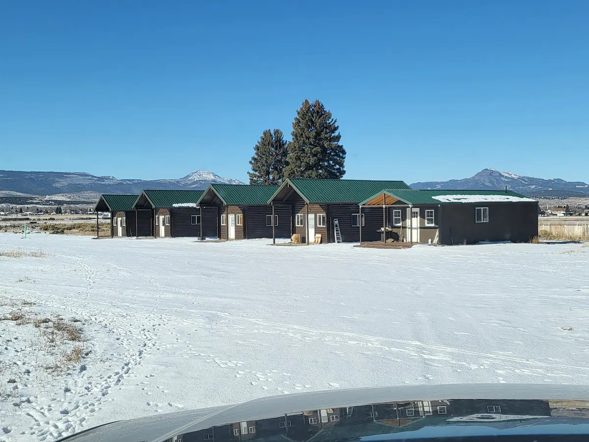 Color Country Cabins and R V