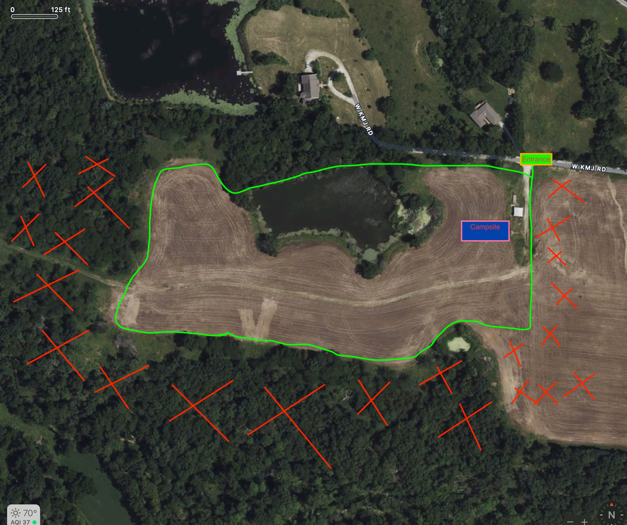 North Boone County Camp