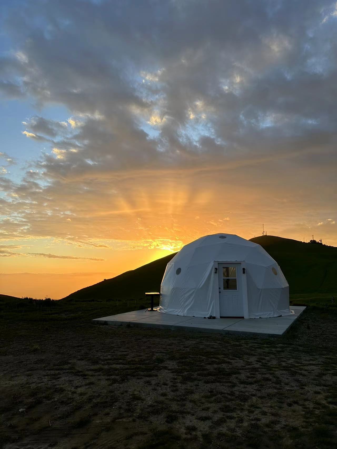Sunrise & Sunset storybook Retreat